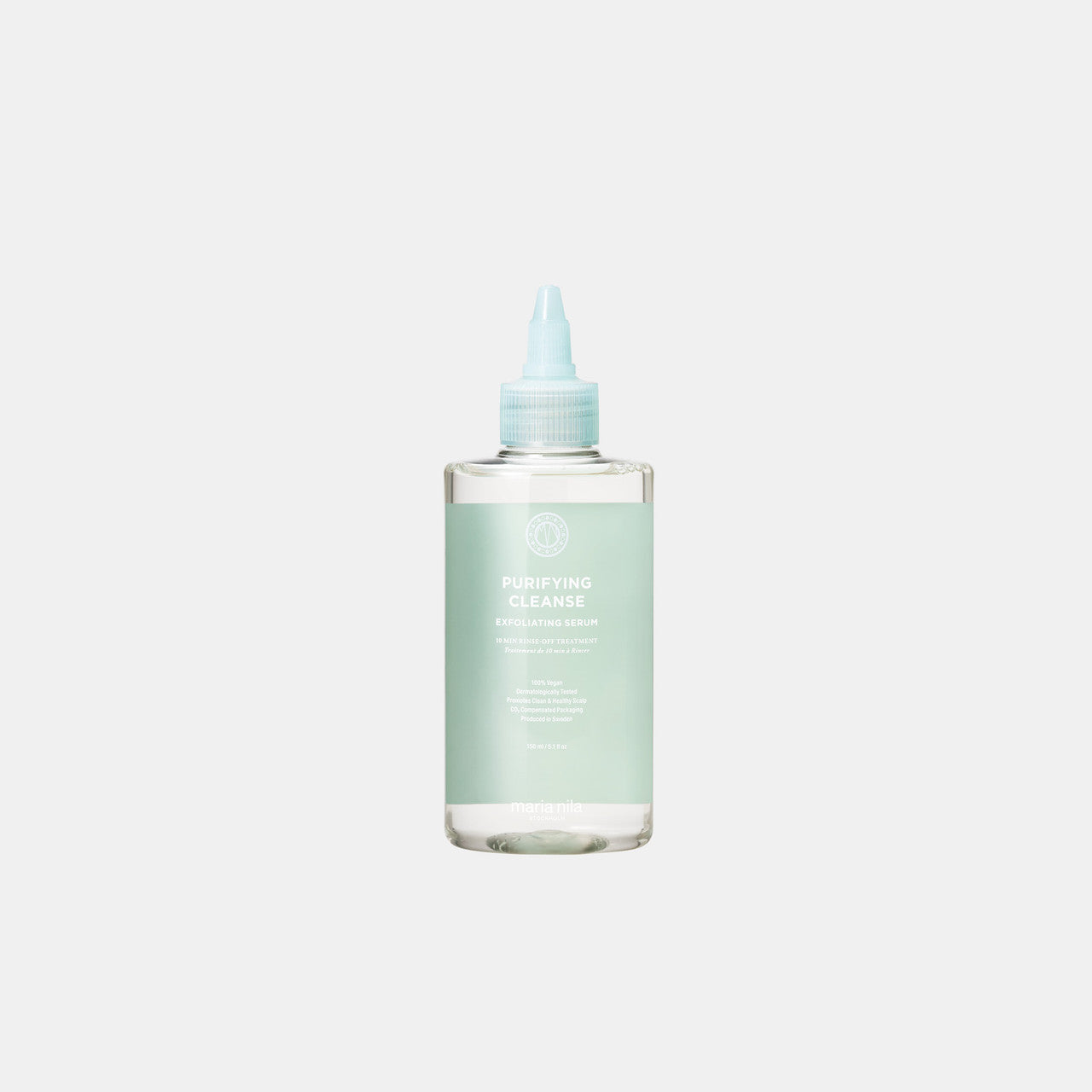 PURIFIYFING CLEANSE EXFOLIATING SERUM - MARIA NILA