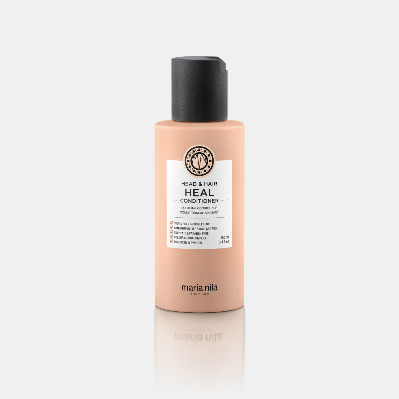 HEAD & HAIR HEAL CONDITIONER TRAVEL SIZE - MARIA NILA 100ml