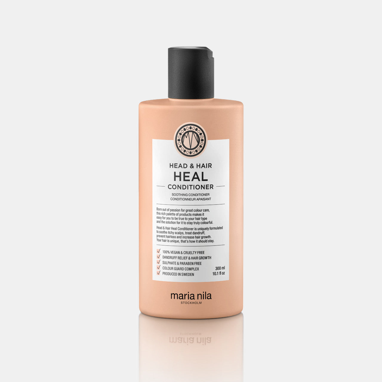 HEAD & HAIR HEAL CONDITIONER - MARIA NILA 300ml