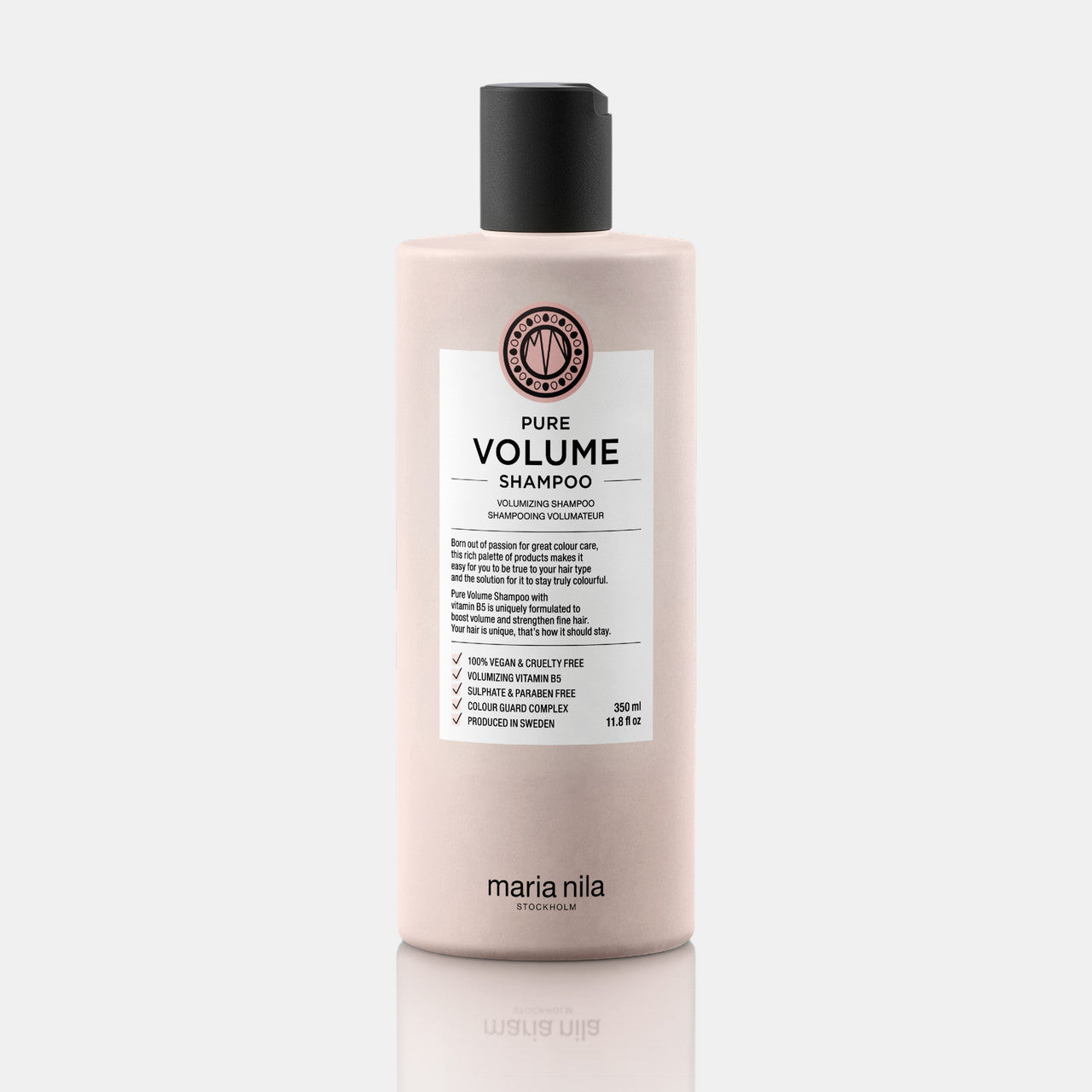 PURE VOLUME SHAMPOO - MARIA NILA 350ml