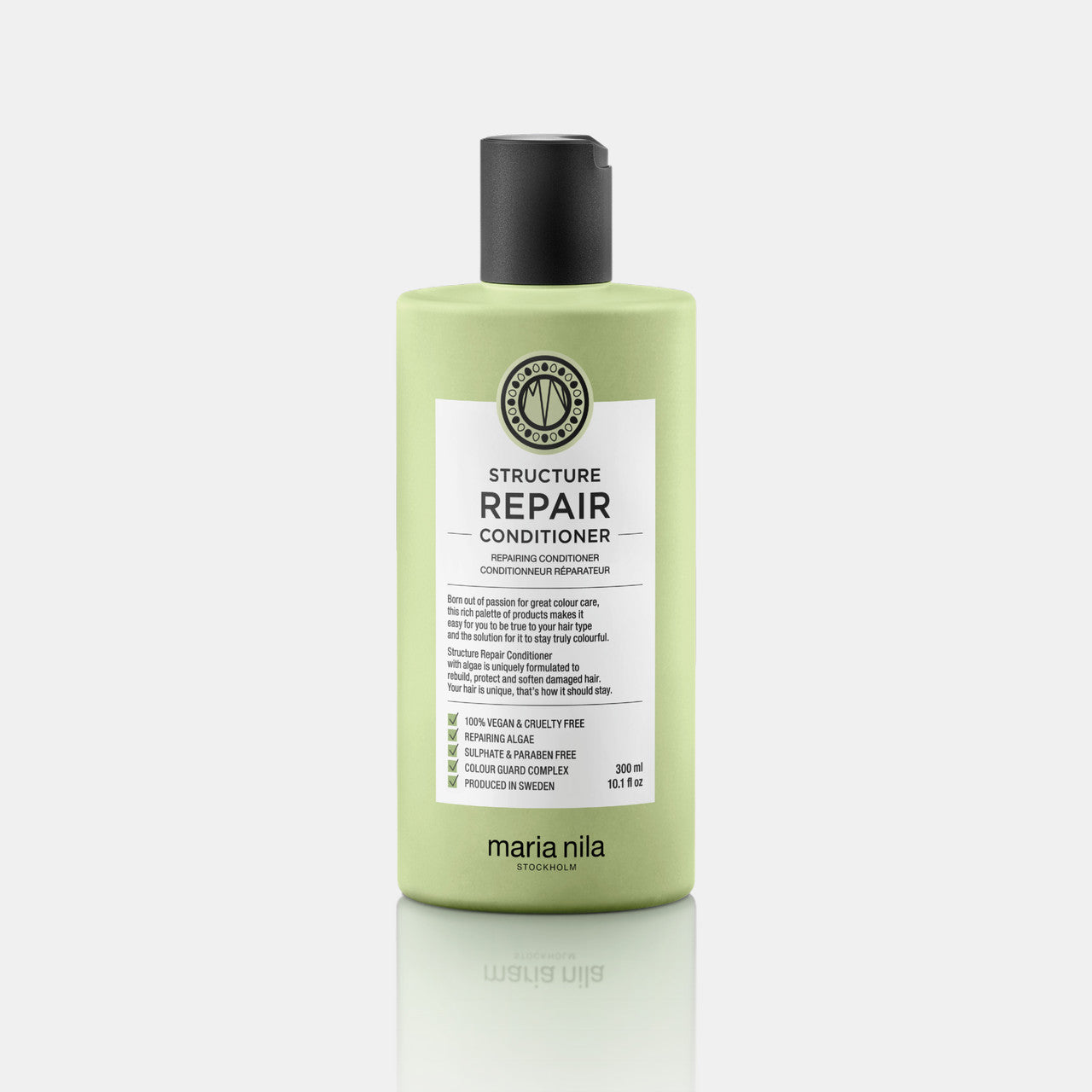 STRUCTURE REPAIR CONDITIONER - MARIA NILA 300ml