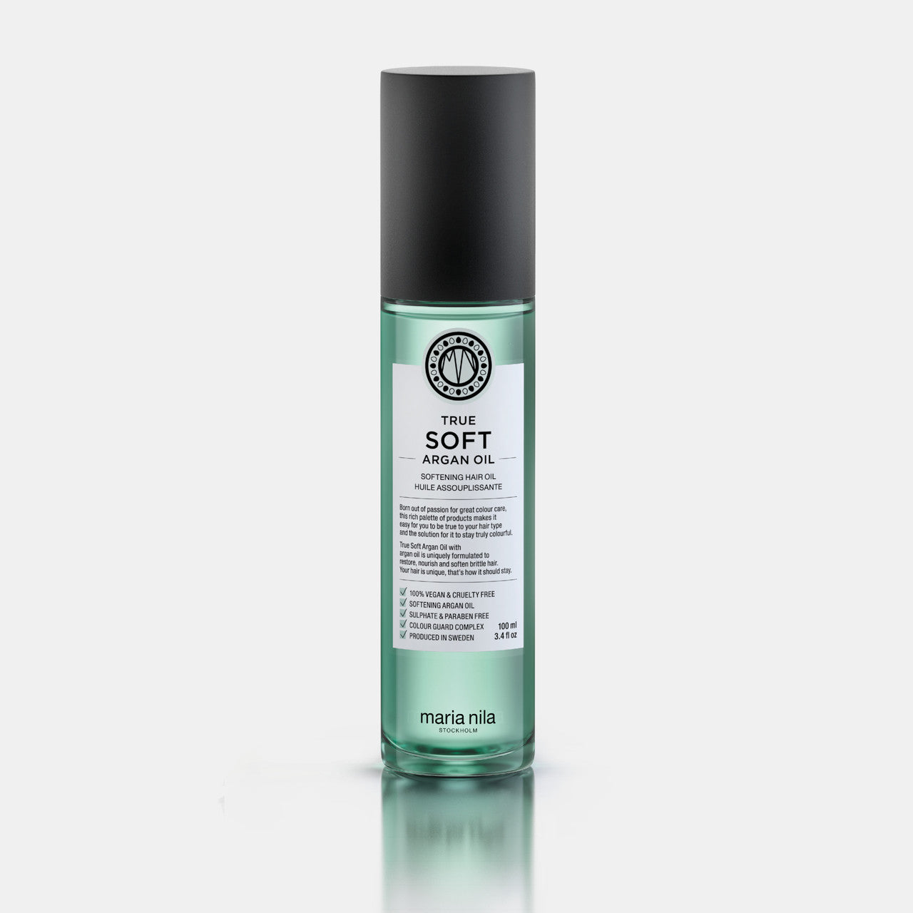 TRUE SOFT ARGAN OIL - MARIA NILA