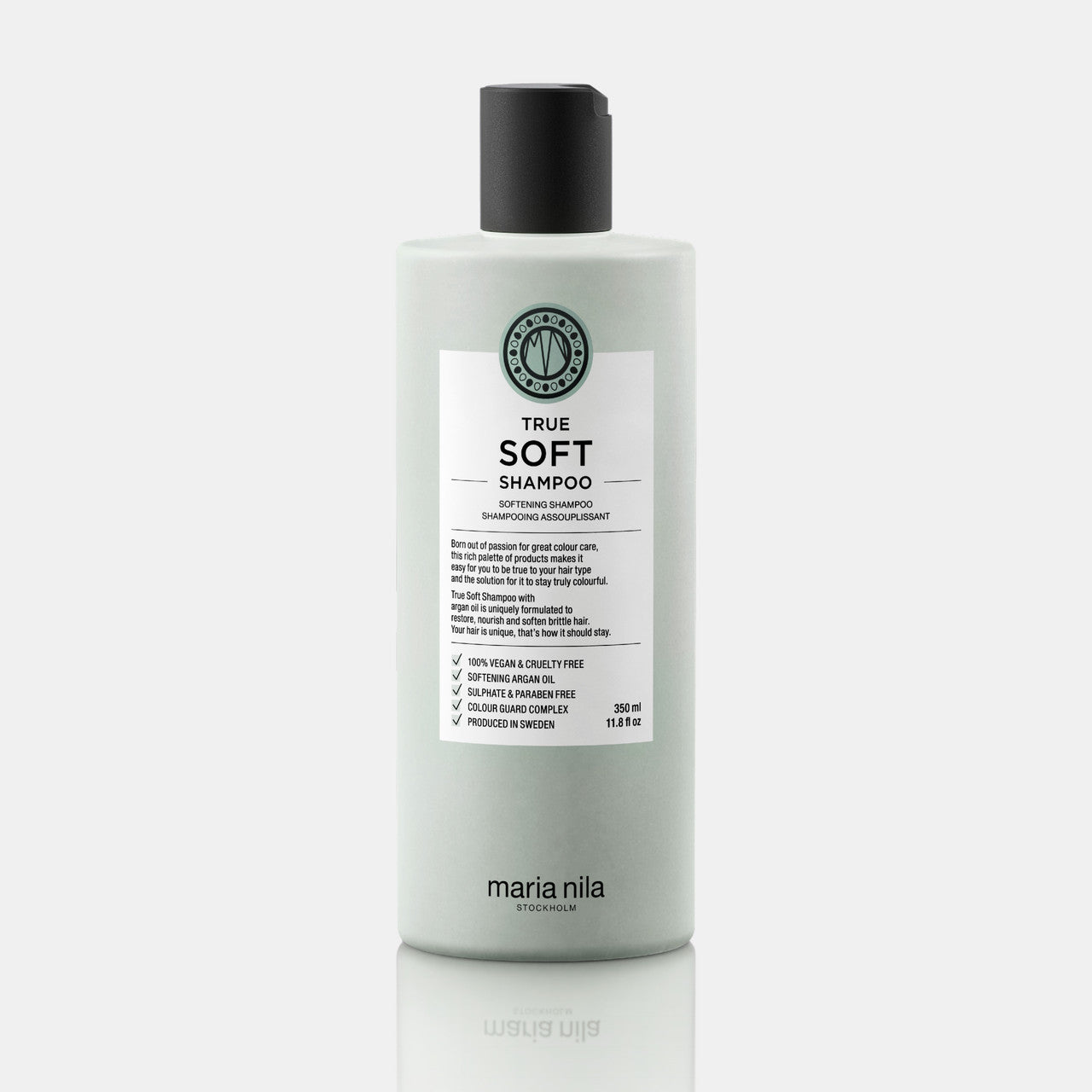 TRUE SOFT SHAMPOOO - MARIA NILA 350ml