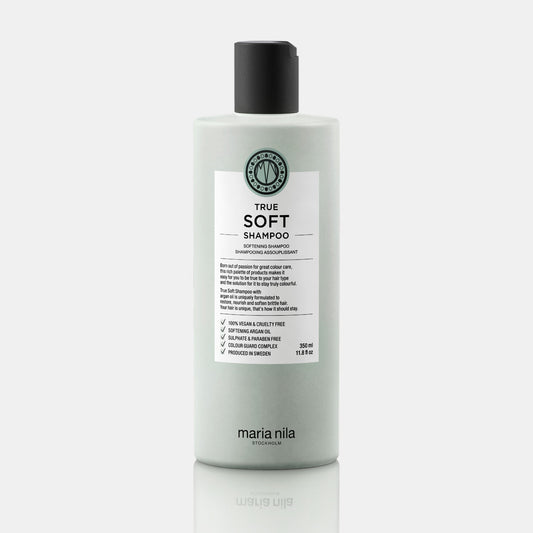 TRUE SOFT SHAMPOOO - MARIA NILA 350ml