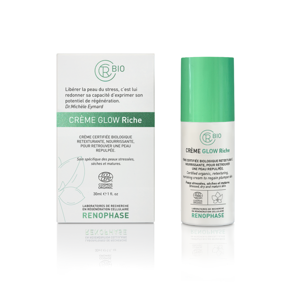 CREME GLOW RICHE - RENOPHASE 30ml