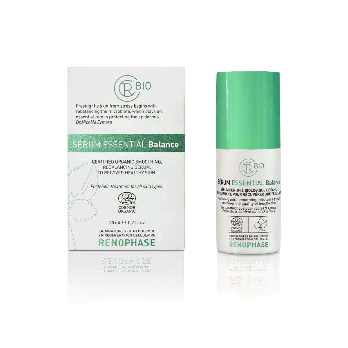SERUM ESSENTIAL BALANCE - RENOPHASE 20ml