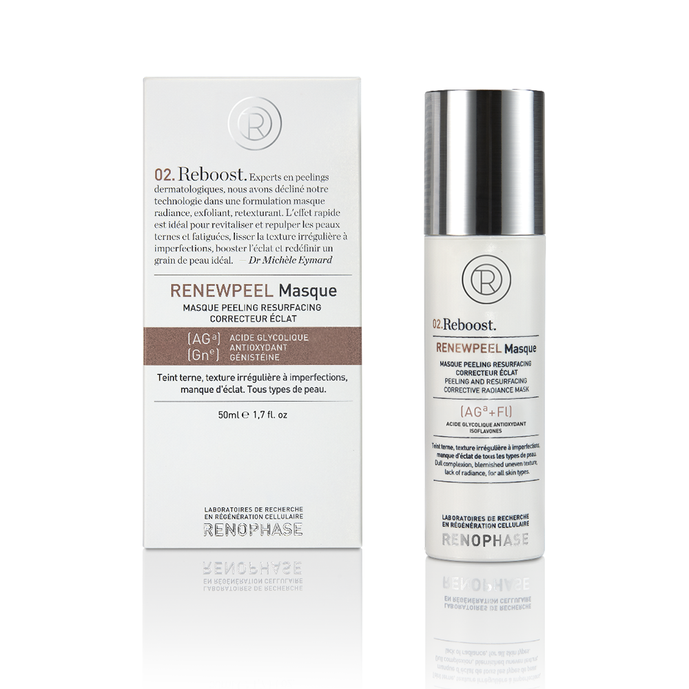 RENEWPEEL MASQUE - RENOPHASE 50ml