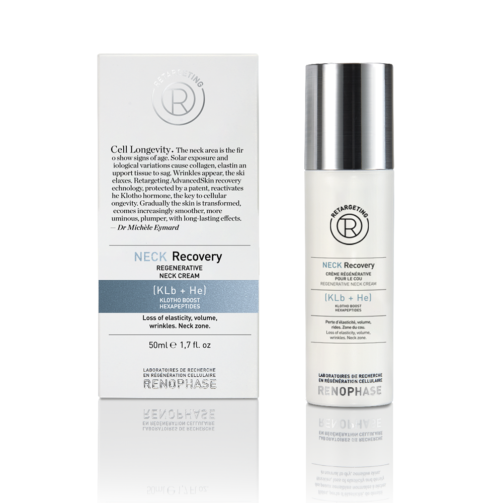 NECK RECOVERY - RENOPHASE 50ml