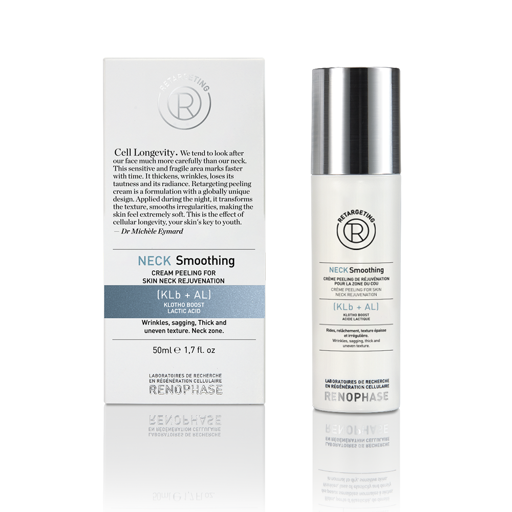 NECK SMOOTHING - RENOPHASE 50ml