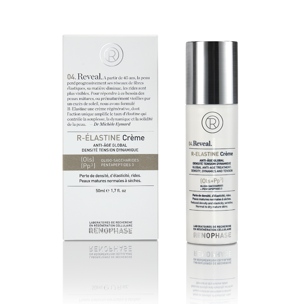 R-ELASTINE CREME - RENOPHASE 50ml