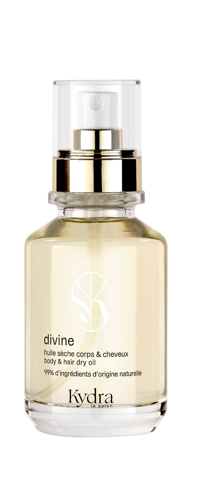 DIVINE OLIO SECCO CAPELLI E CORPO KYDRA