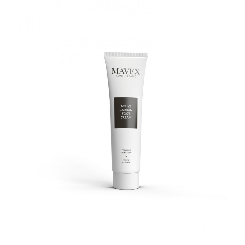 ACTIVE CARBON FOOT CREAM - MAVEX®️