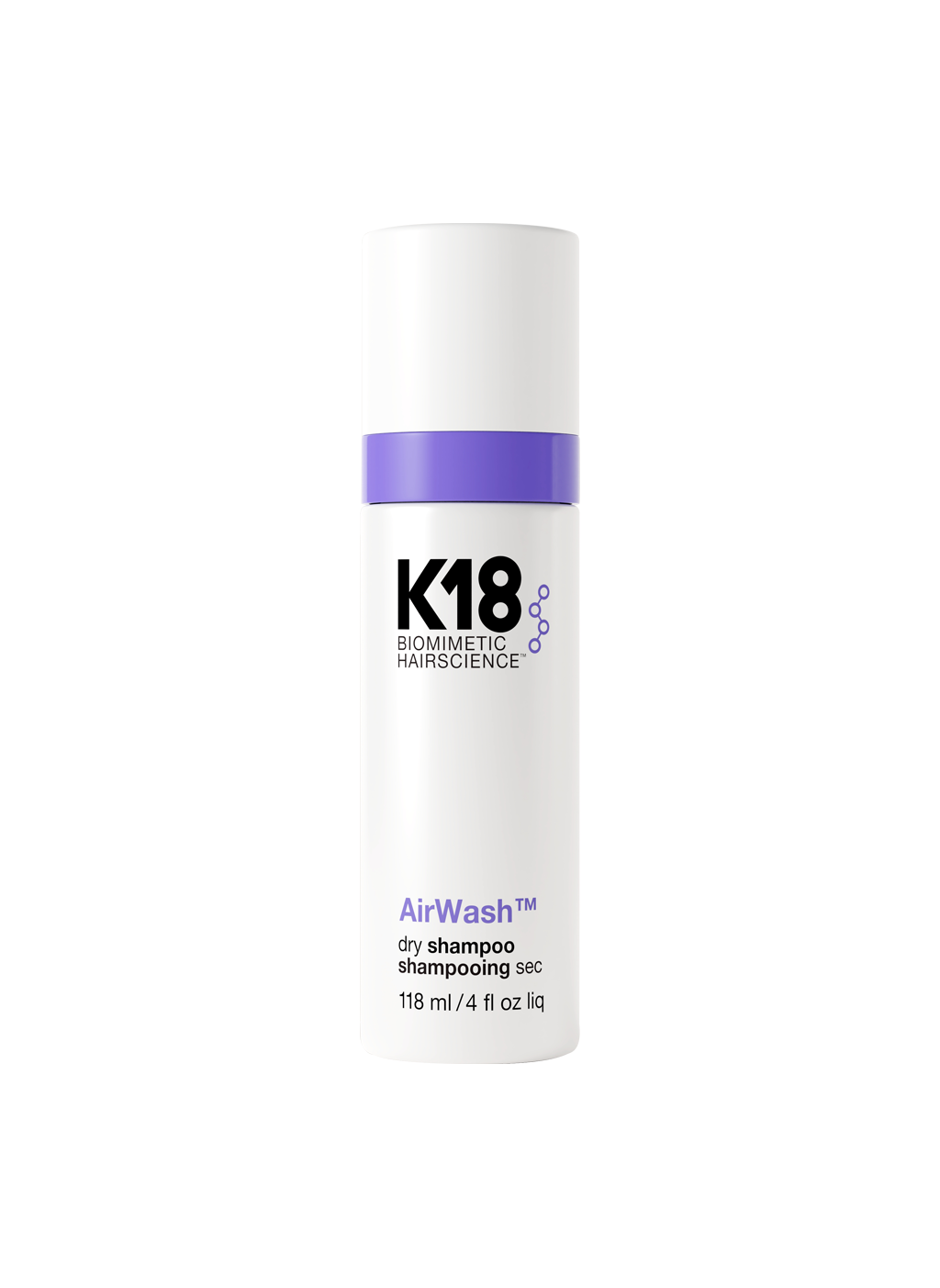 SHAMPOO SECCO AIRWASH - K18