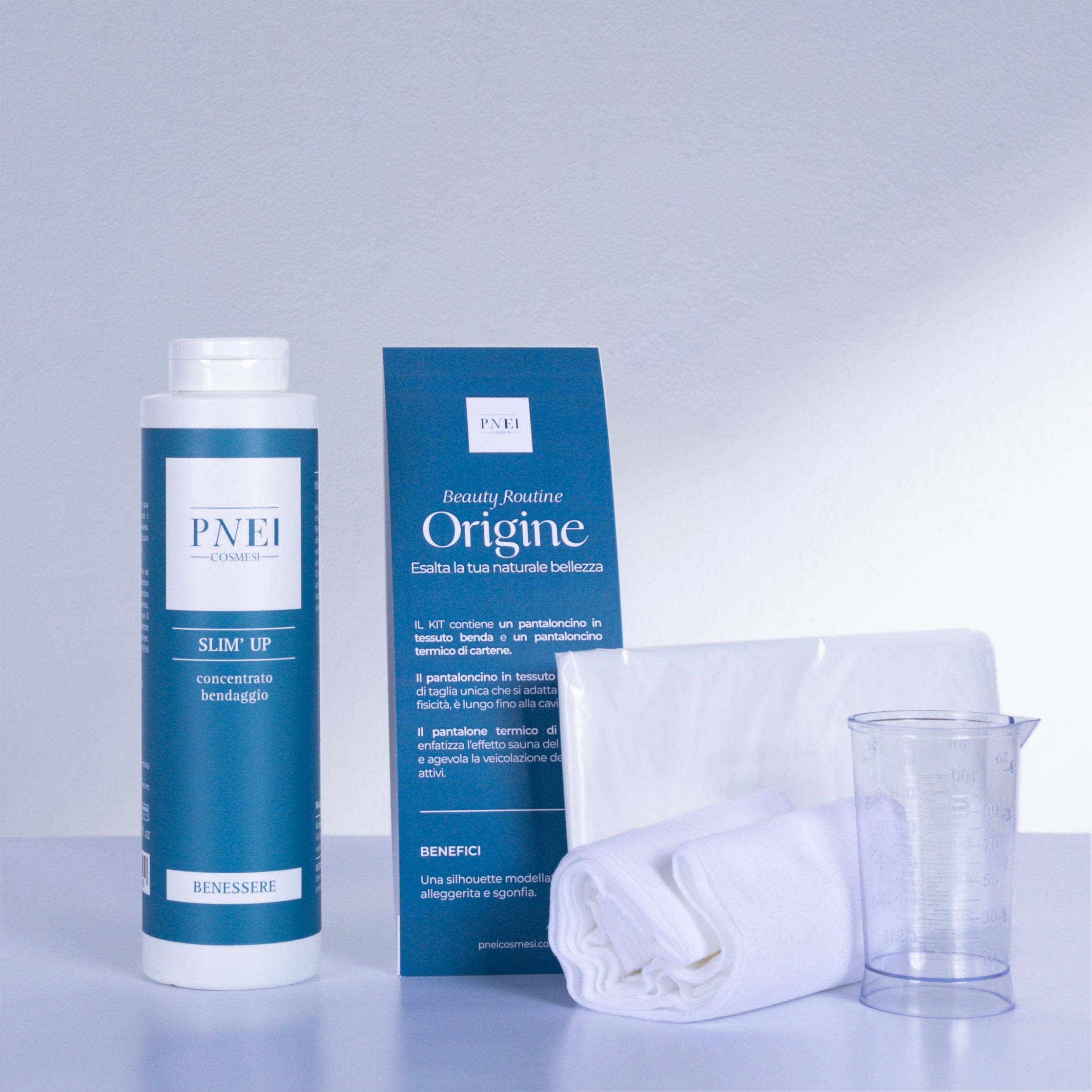 KIT BEAUTY ROUTINE ORIGINE