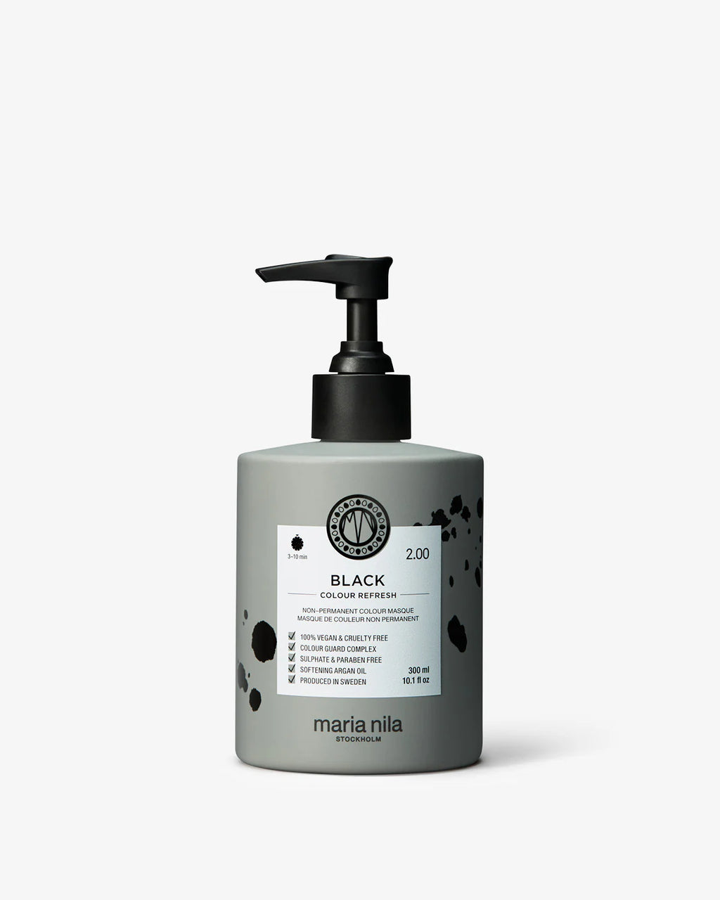 COLOUR REFRESH BLACK - MARIA NILA