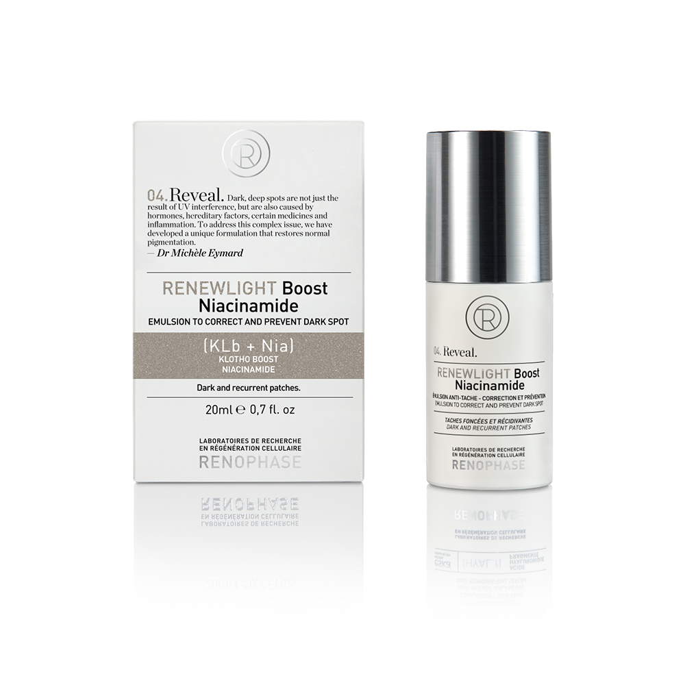 RENEWLIGHT BOOST NIACINAMIDE - RENOPHASE 20ml