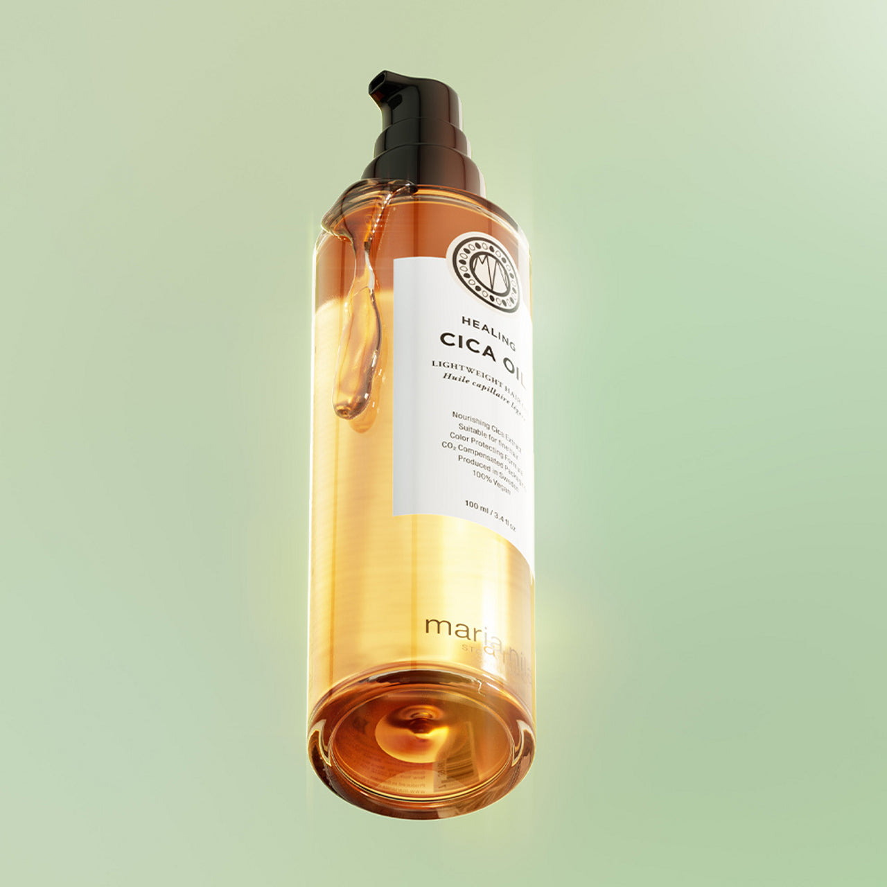 CICA OIL MARIA NILA