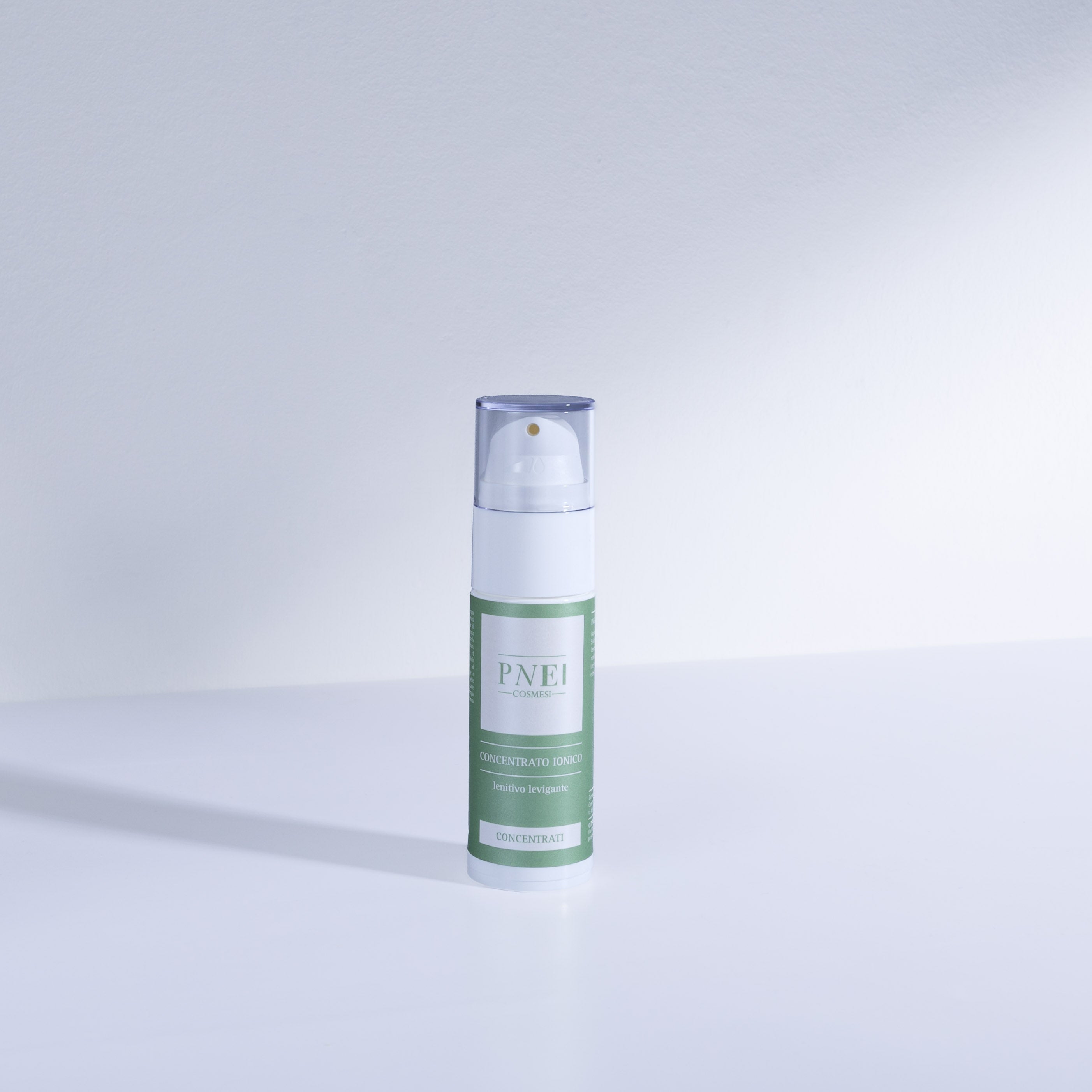 SOOTHING IONIC CONCENTRATE SMOOTHING FACE AND BODY - PNEI COSMETICS