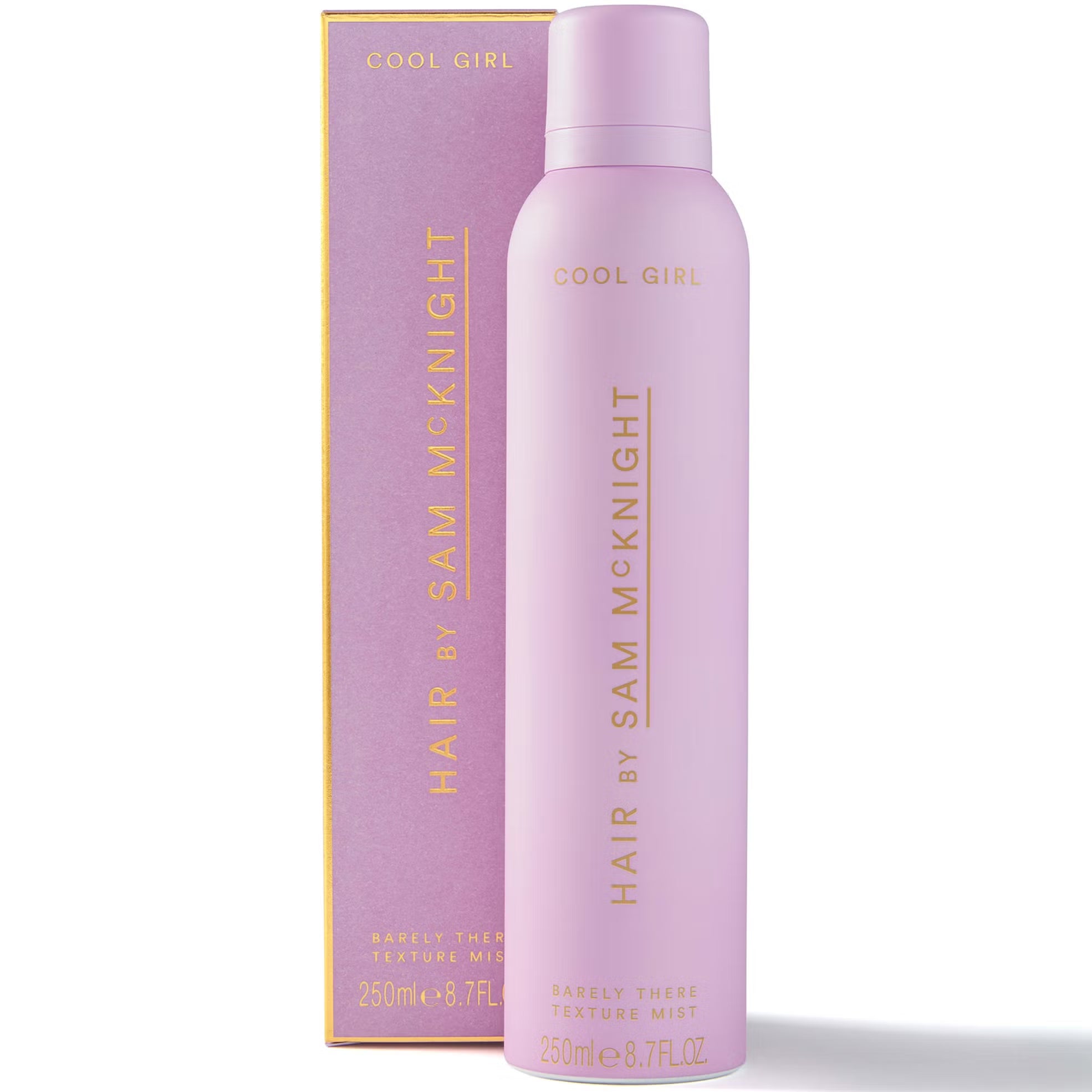 Cool Girl Barely There Texture Mist