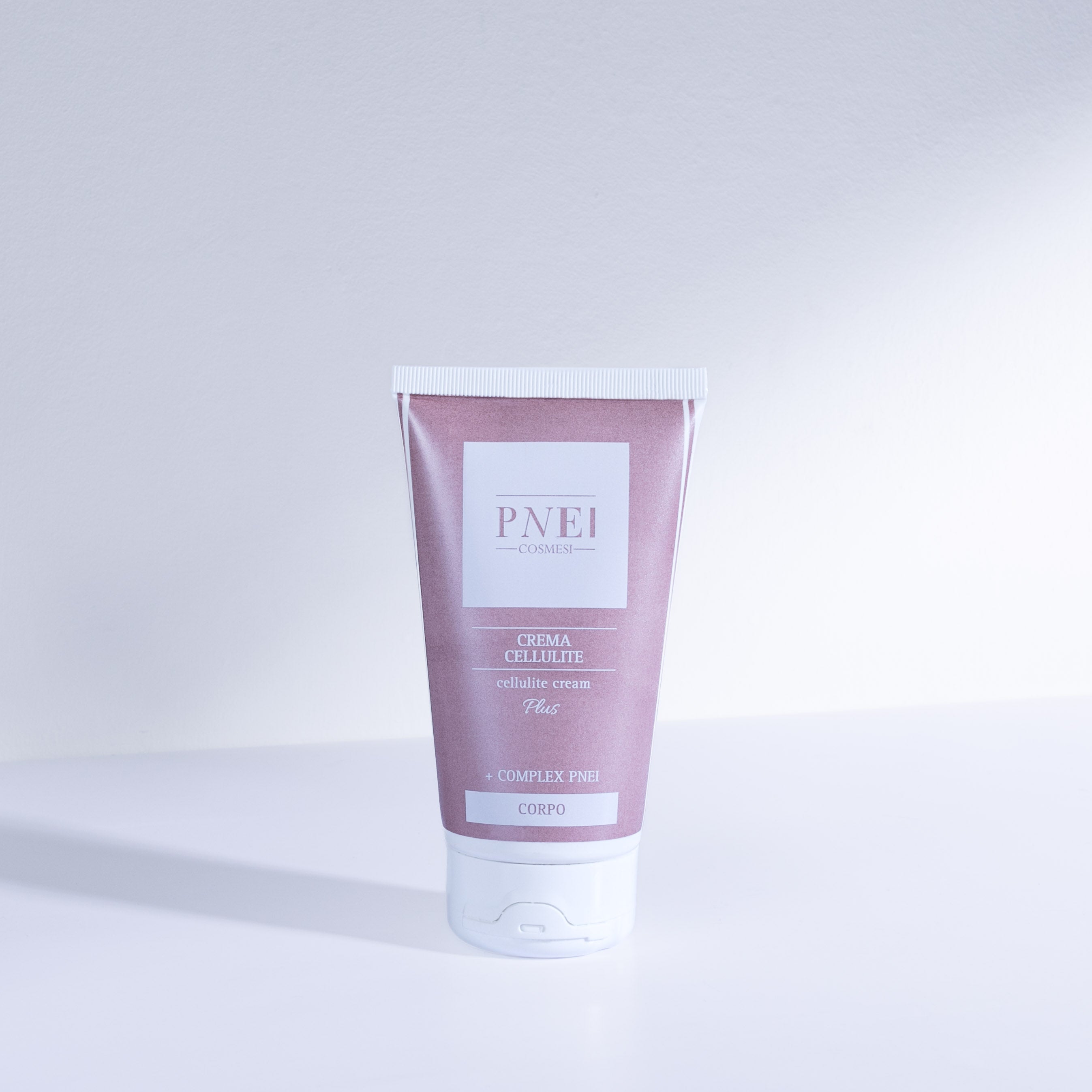 CELLULITE PLUS BODY CREAM - PNEI COSMETICS