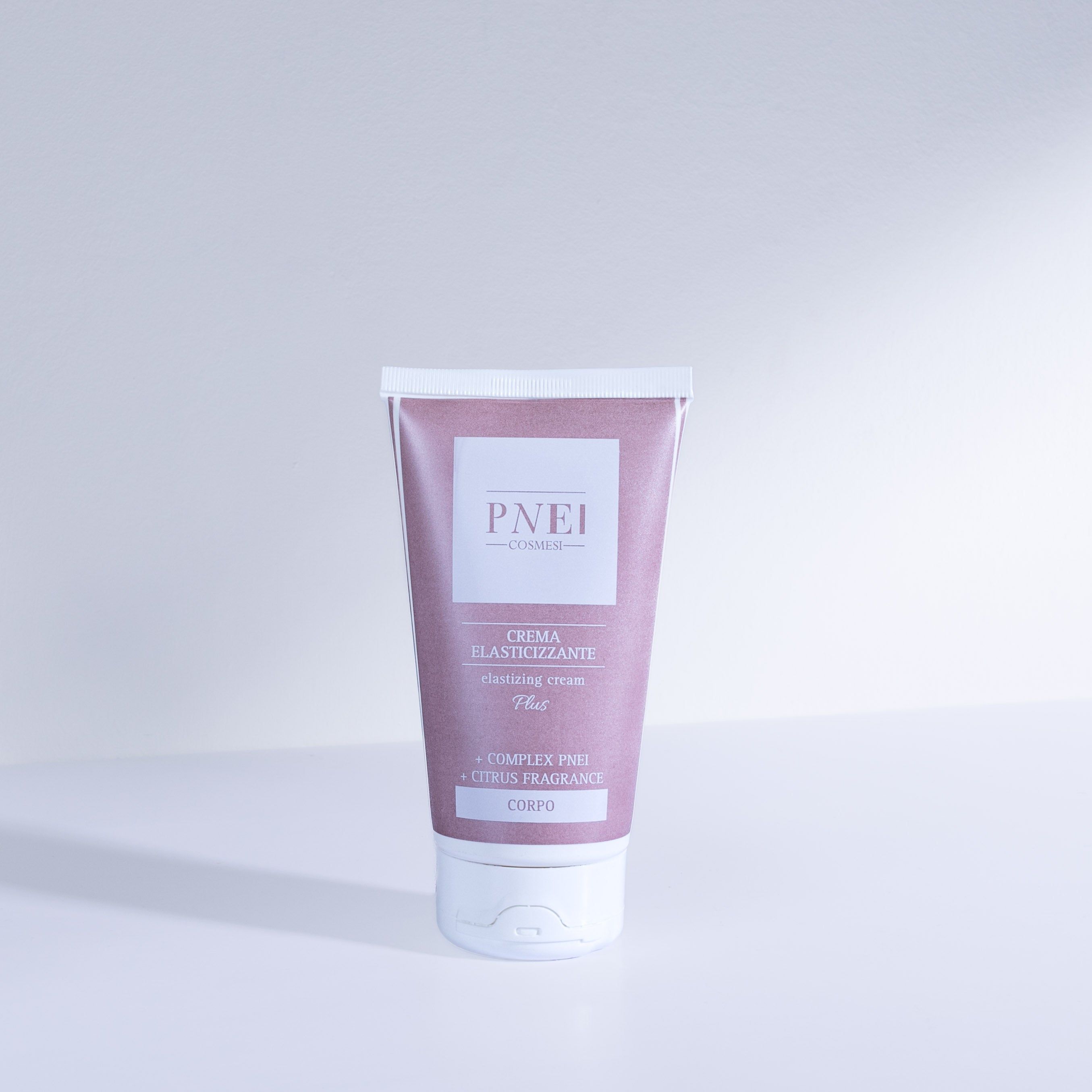 CREMA ELASTICIZZANTE PLUS CITRUS - PNEI COSMESI