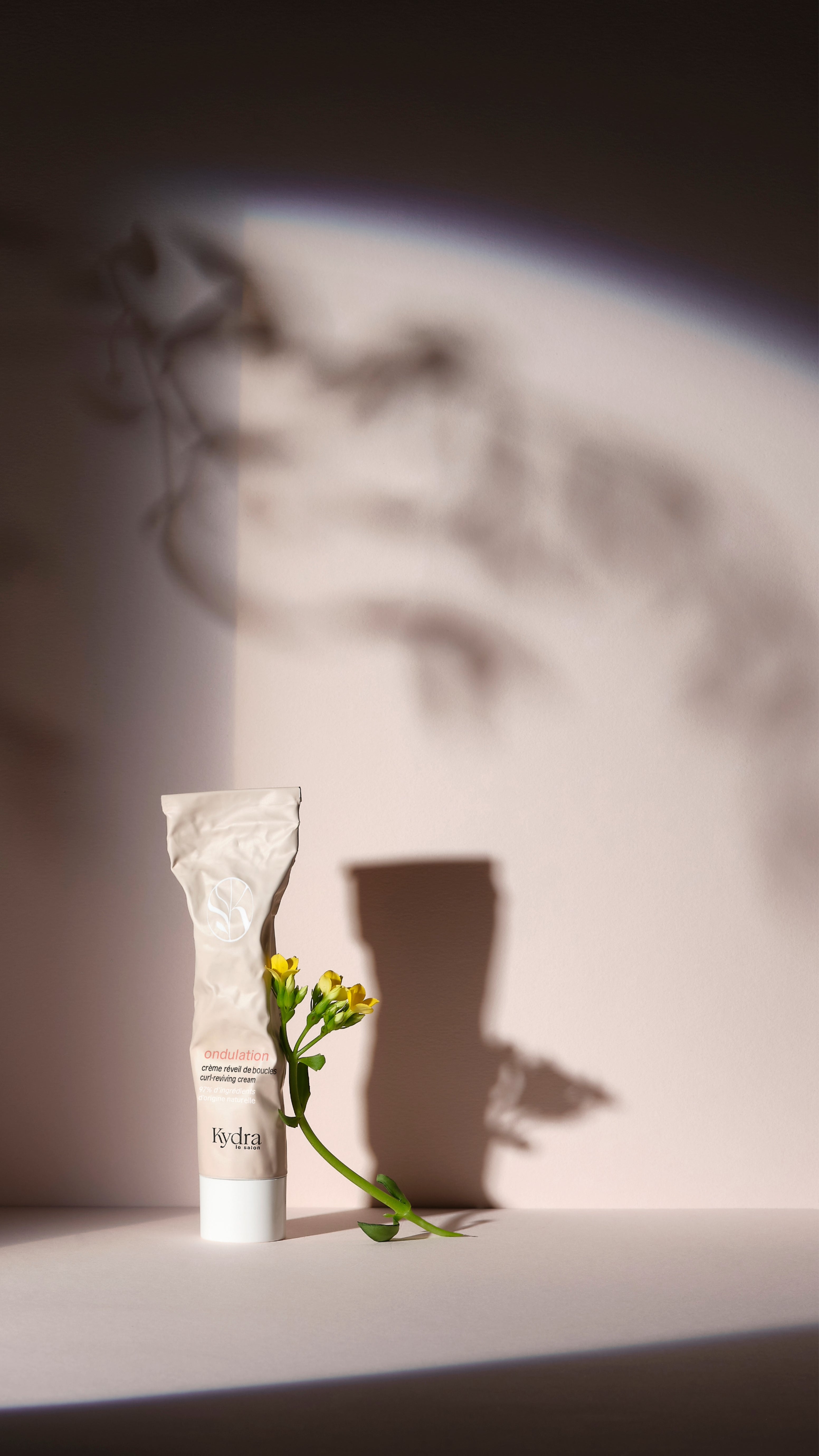 ONDULATION CRÈME DE BOUCLES KYDRA
