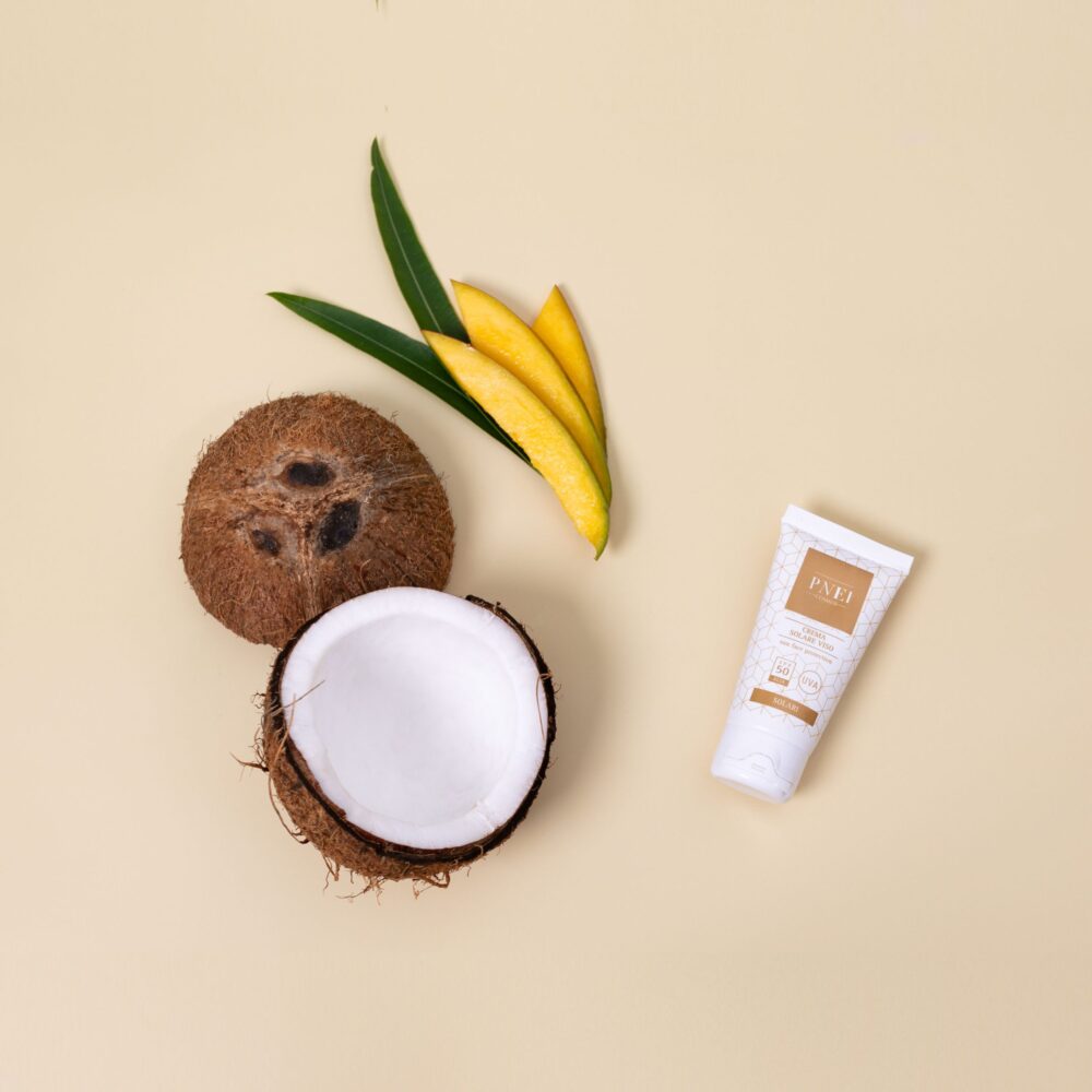 HIGH PROTECTION SUN CREAM SPF 50 - PNEI COSMESI