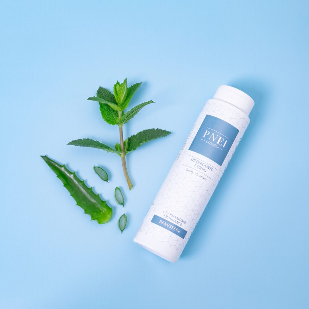 CARDAMOMO BODY CLEANSER - PNEI COSMESI