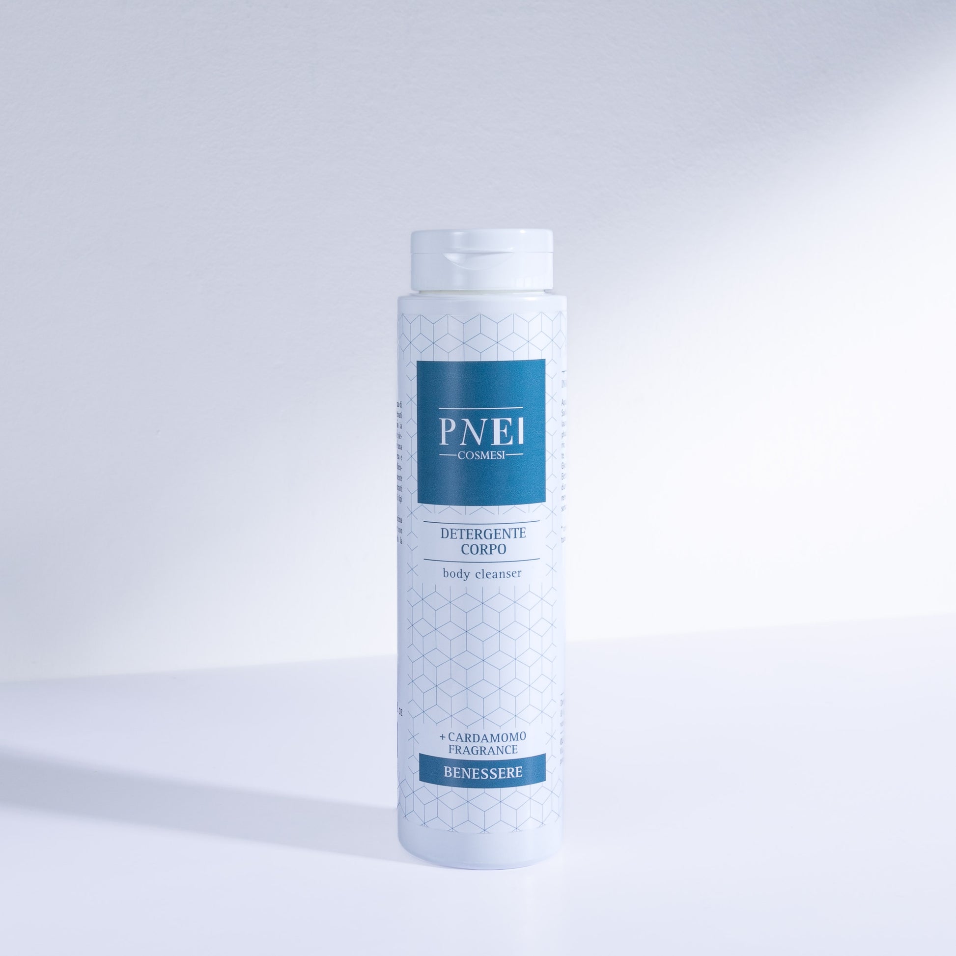 CARDAMOMO BODY CLEANSER - PNEI COSMESI
