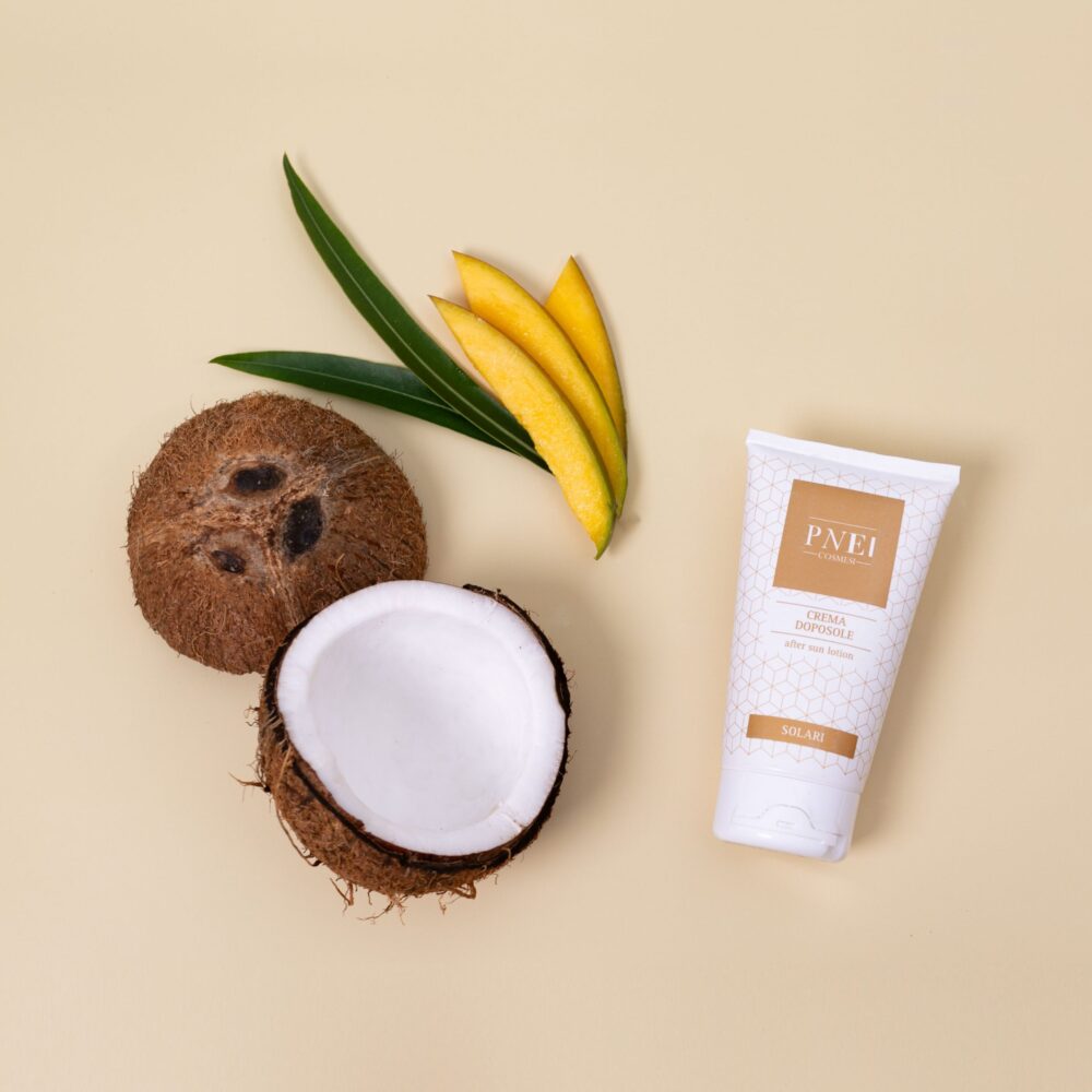 AFTER SUN CREAM - PNEI COSMETICS