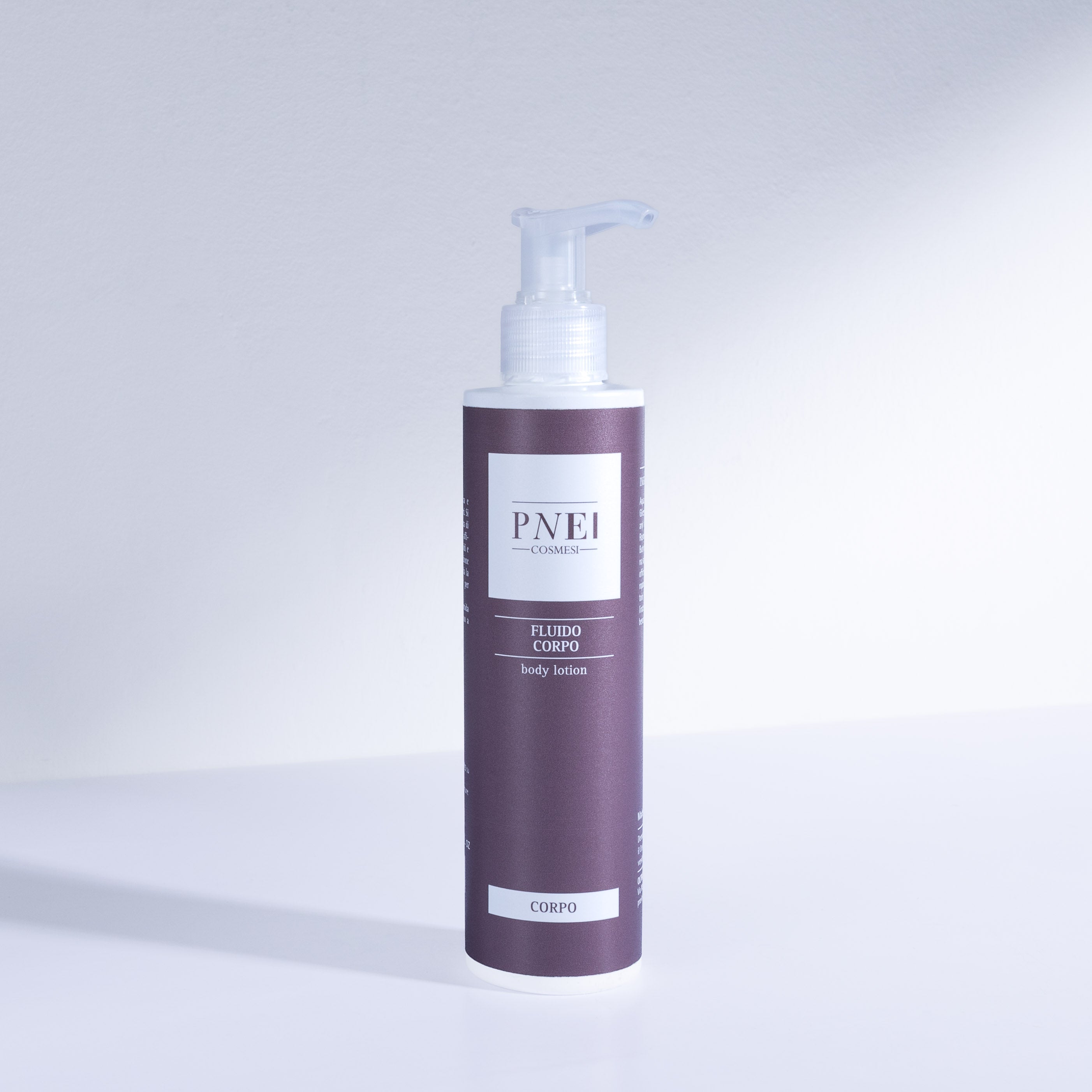 BODY FLUID - PNEI COSMETICS