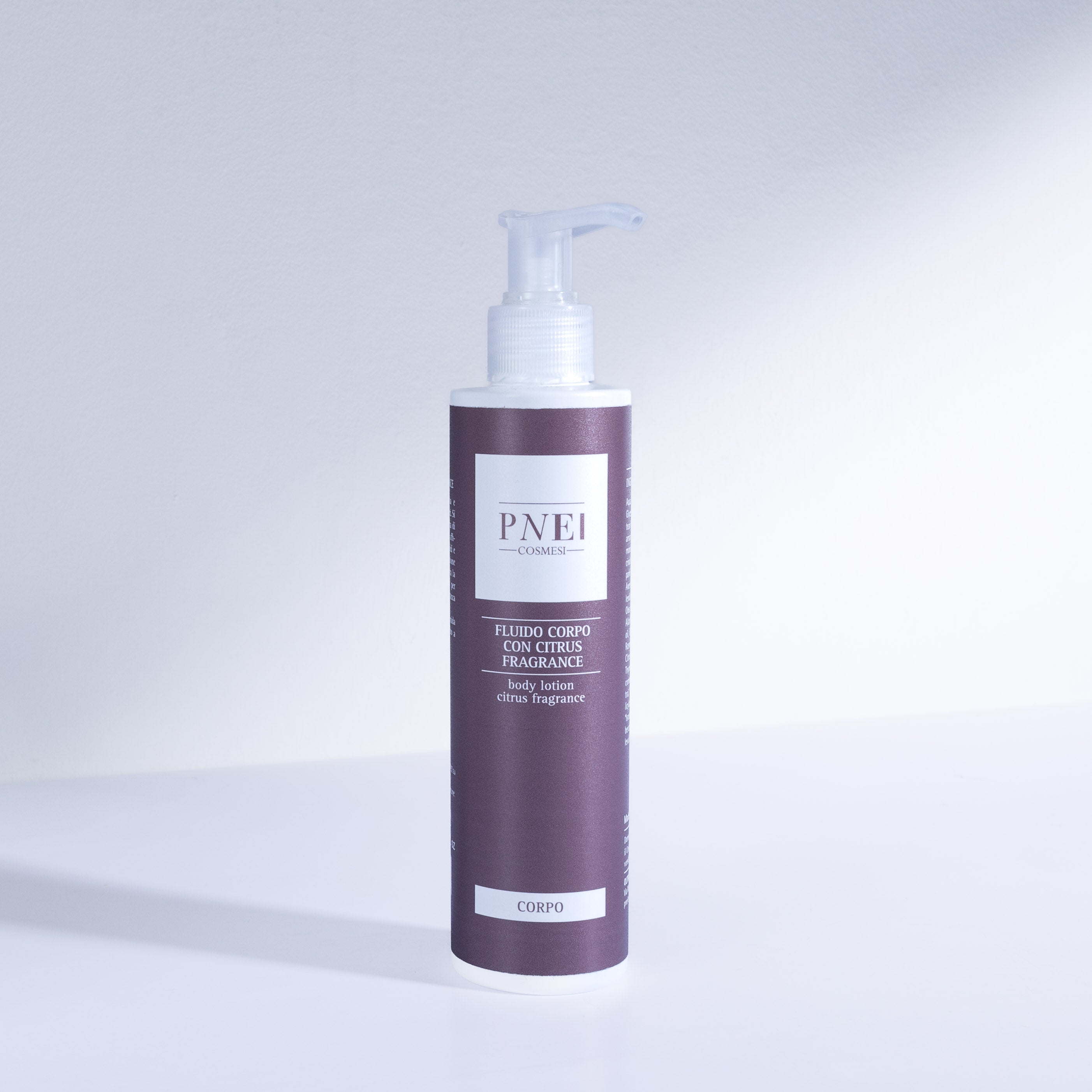 CITRUS BODY FLUID - PNEI COSMETICS