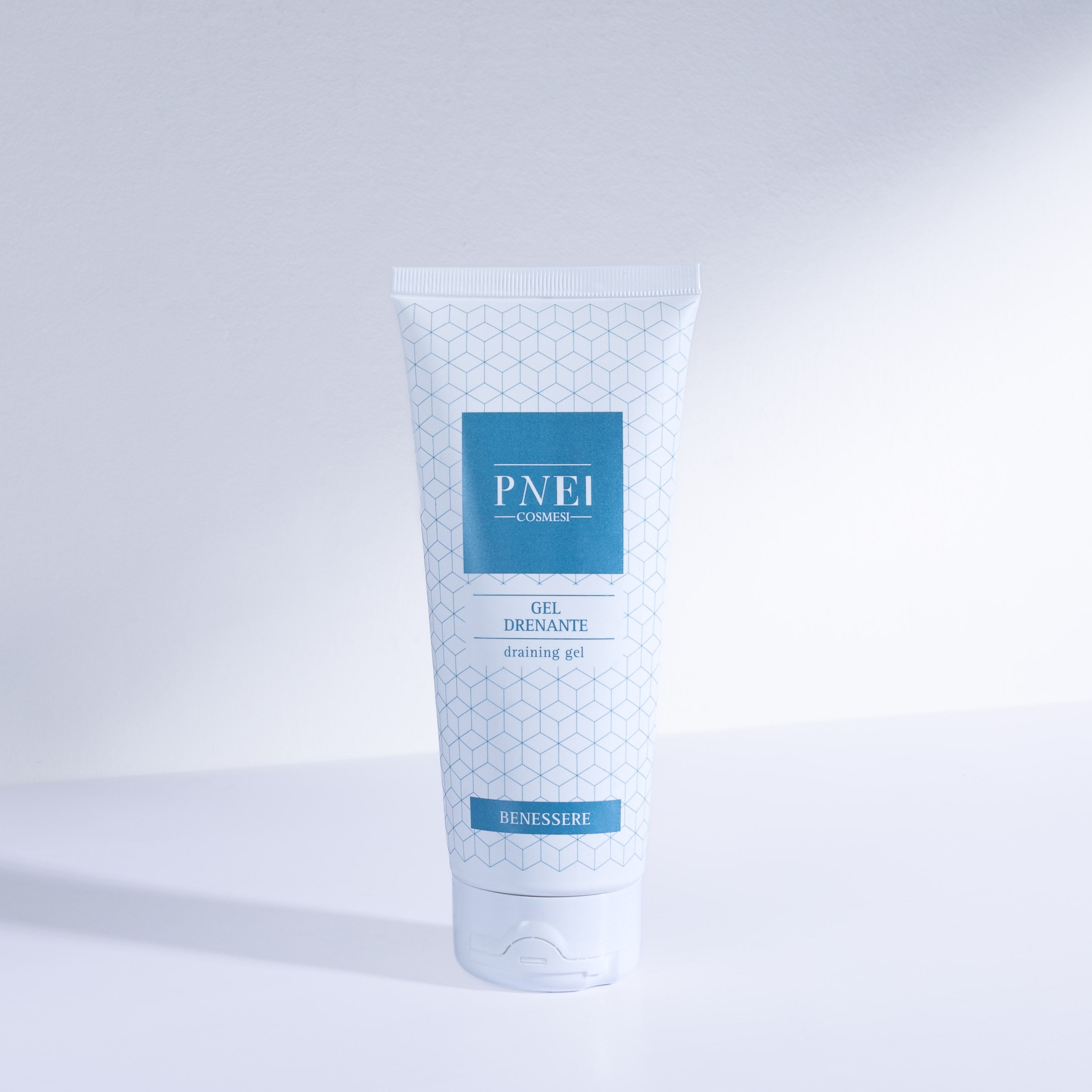DRAINING FACE AND BODY GEL - PNEI COSMETICS