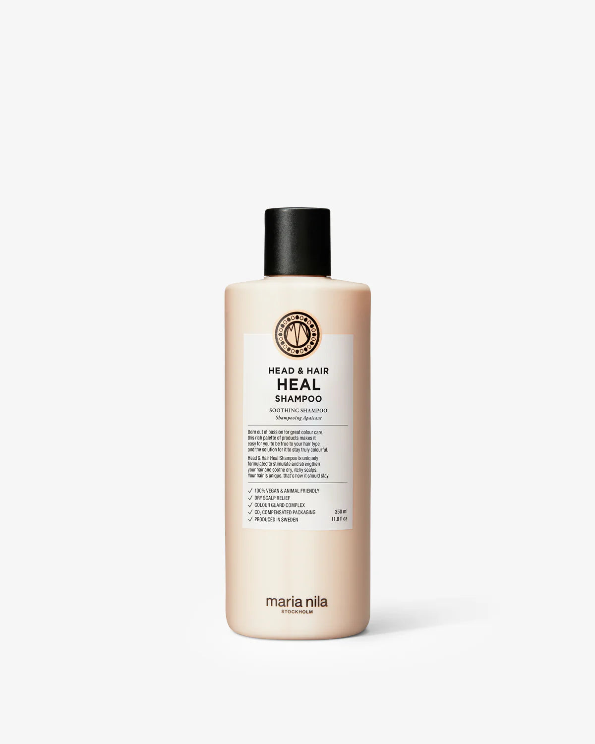 HEAD &amp; HAIR HEAL SHAMPOO - MARIA NILA 350ml