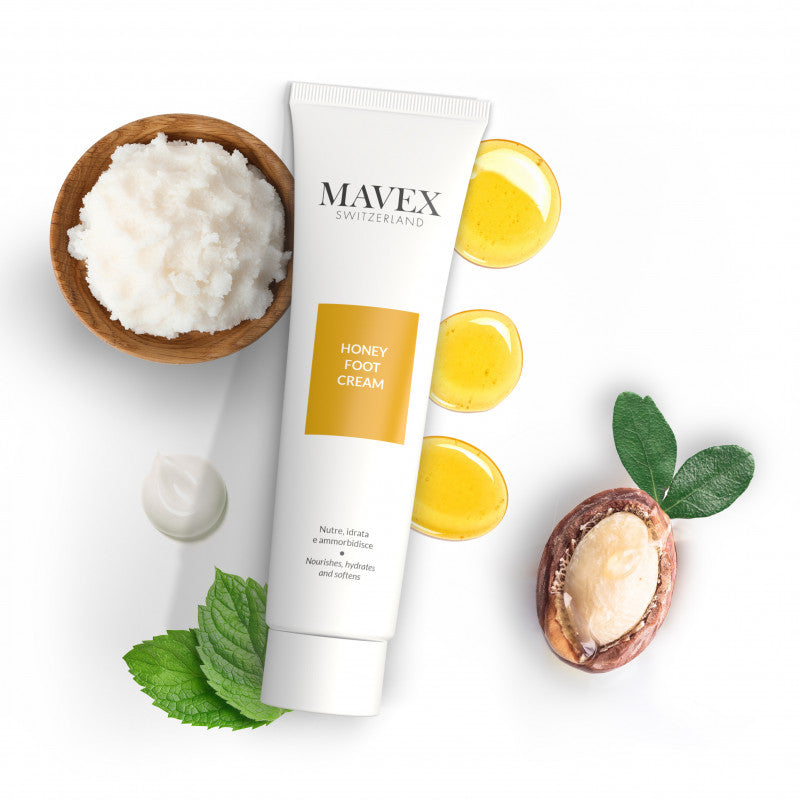 HONEY FOOT CREAM - MAVEX®️