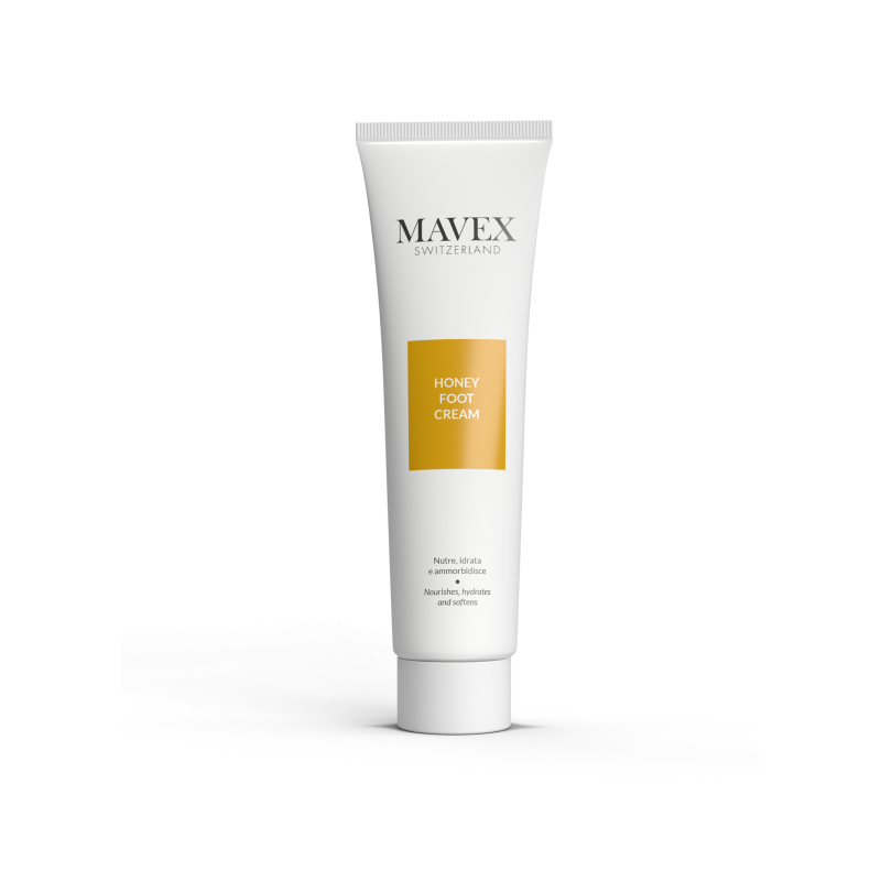 HONEY FOOT CREAM - MAVEX®️