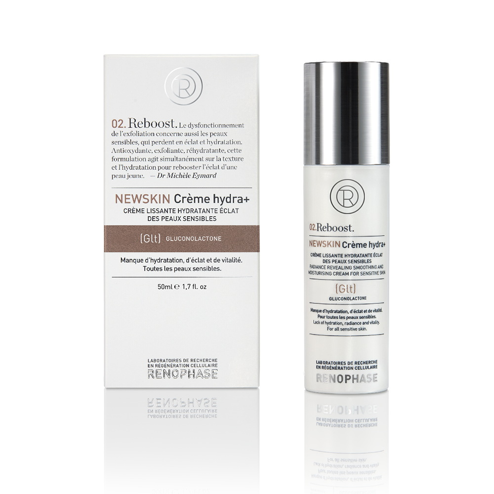 NEWSKIN CREME HYDRA+ - RENOPHASE 50ml