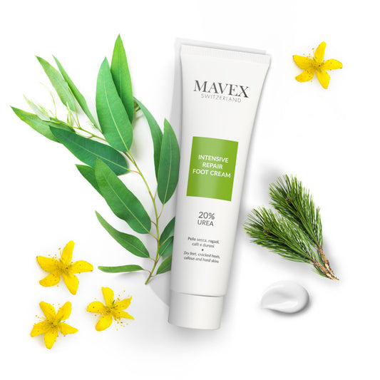 INTENSIVE REPAIR FOOT CREAM - MAVEX®️