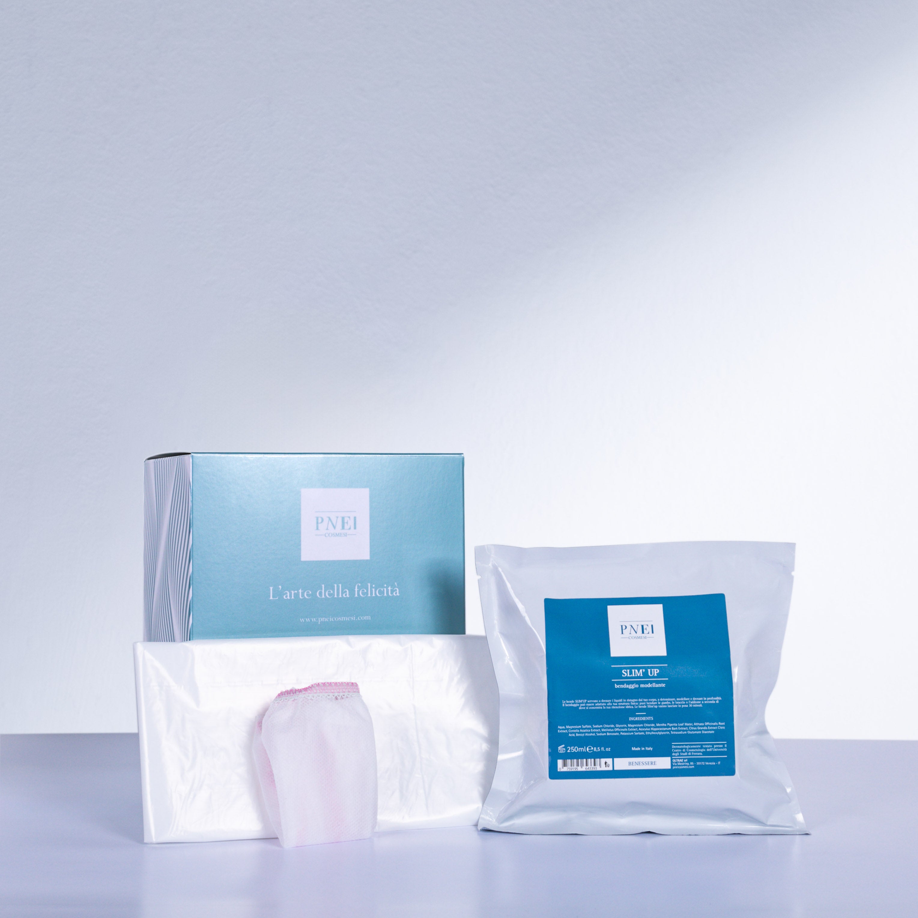 SLIM'UP SHAPING BANDAGE - PNEI COSMETICS