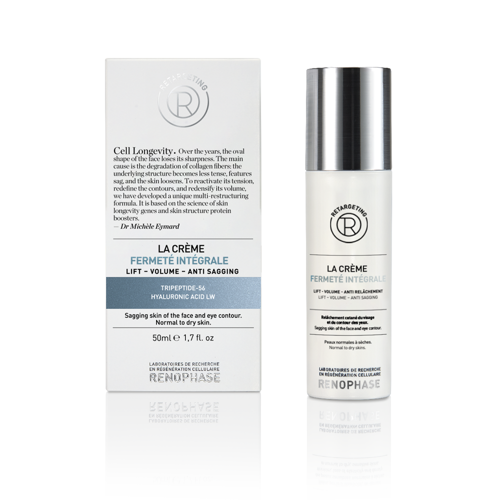 LA CREME FERMETE INTEGRALE - RENOPHASE 50ml