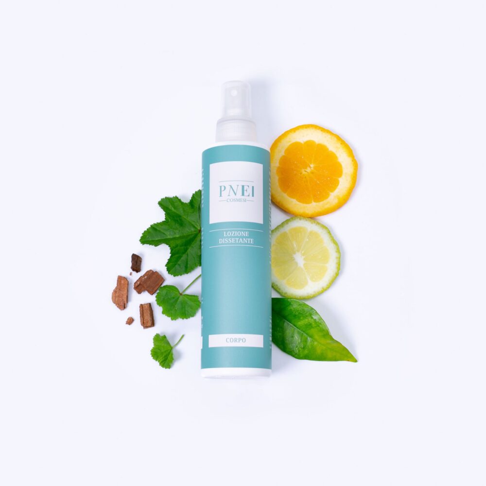 THIRST SQUEEZING BODY LOTION - PNEI COSMETICS