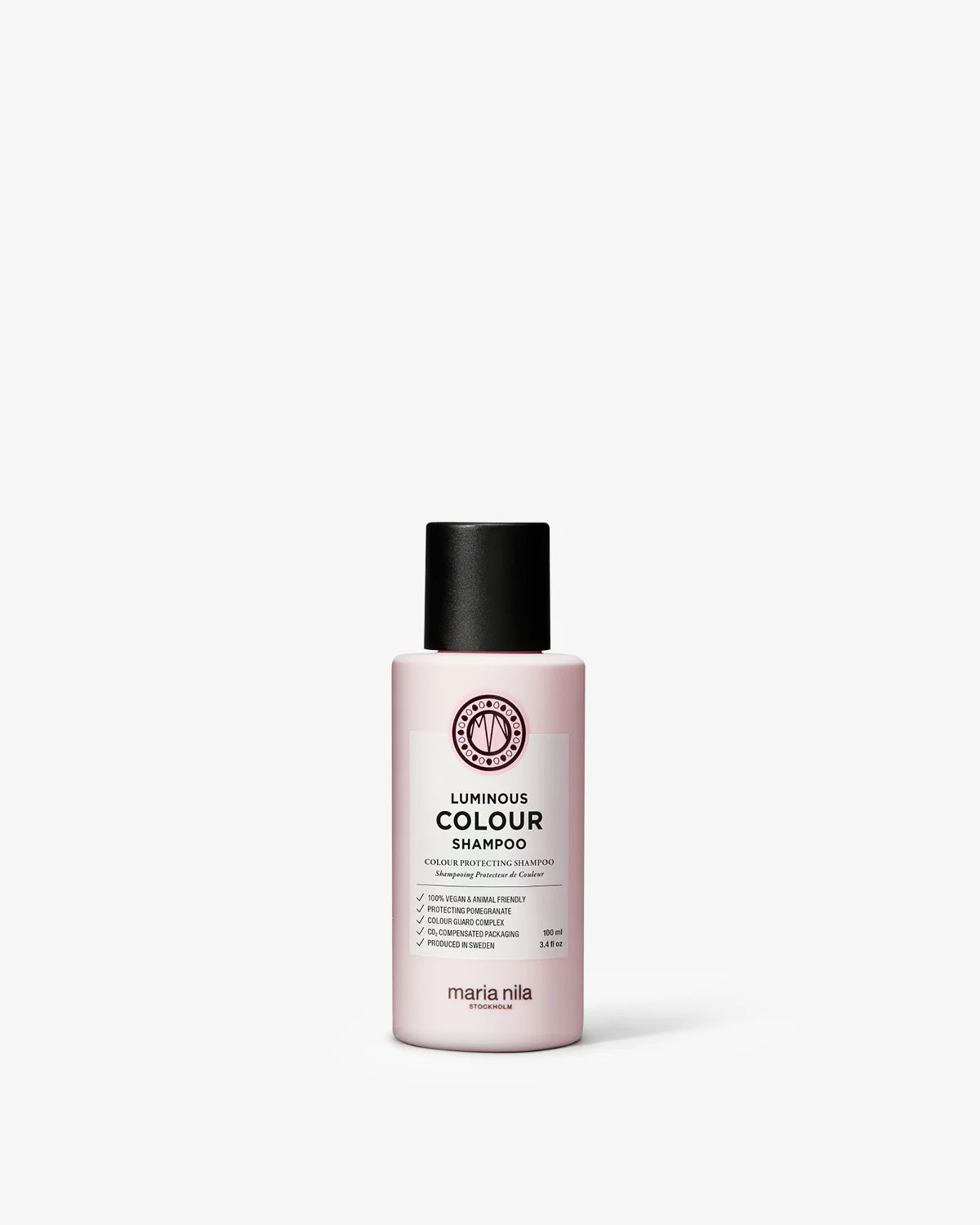 LUMINOUS COLOUR SHAMPOO TRAVEL SIZE - MARIA NILA