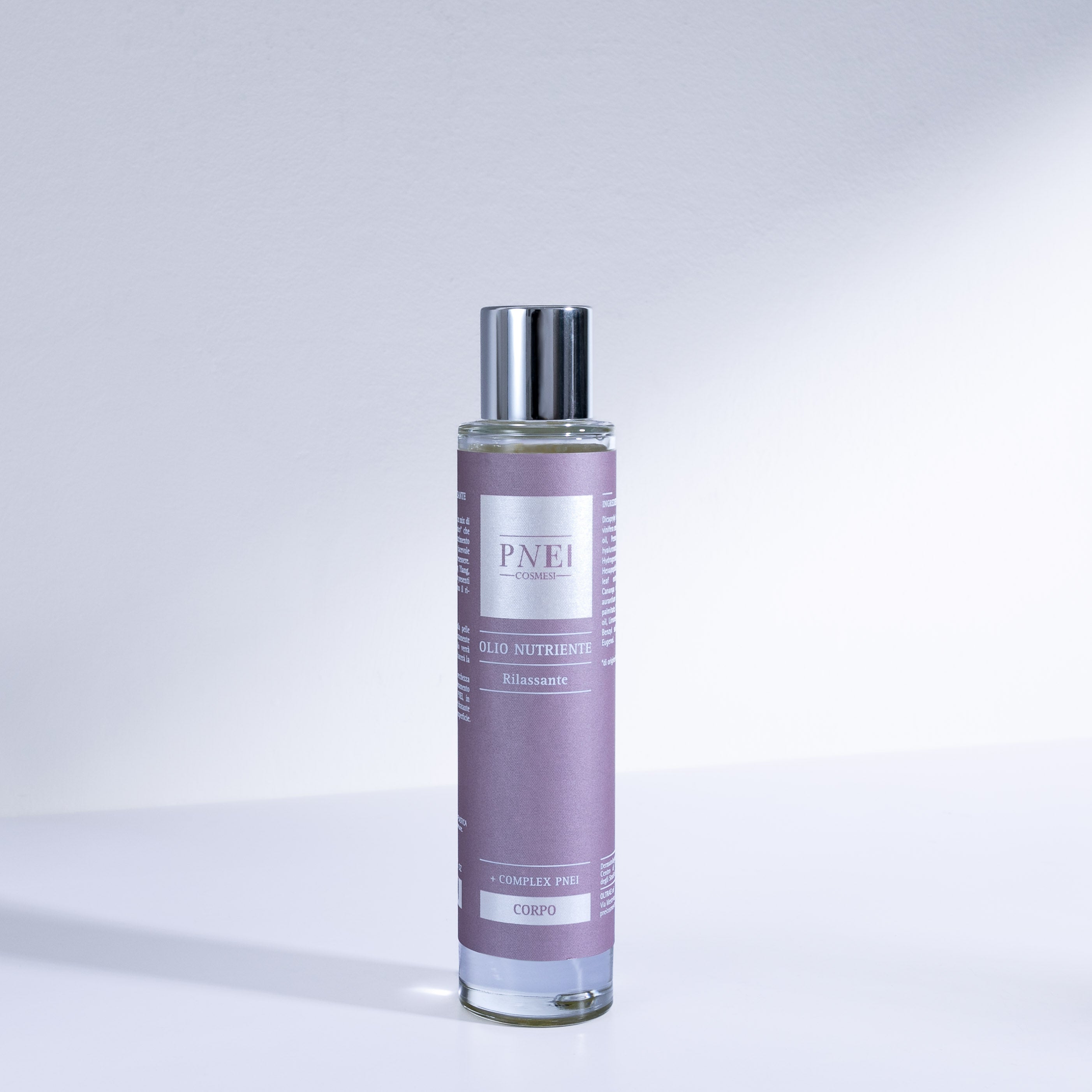 NUTRIENT RELAXING BODY OIL - PNEI COSMETICS