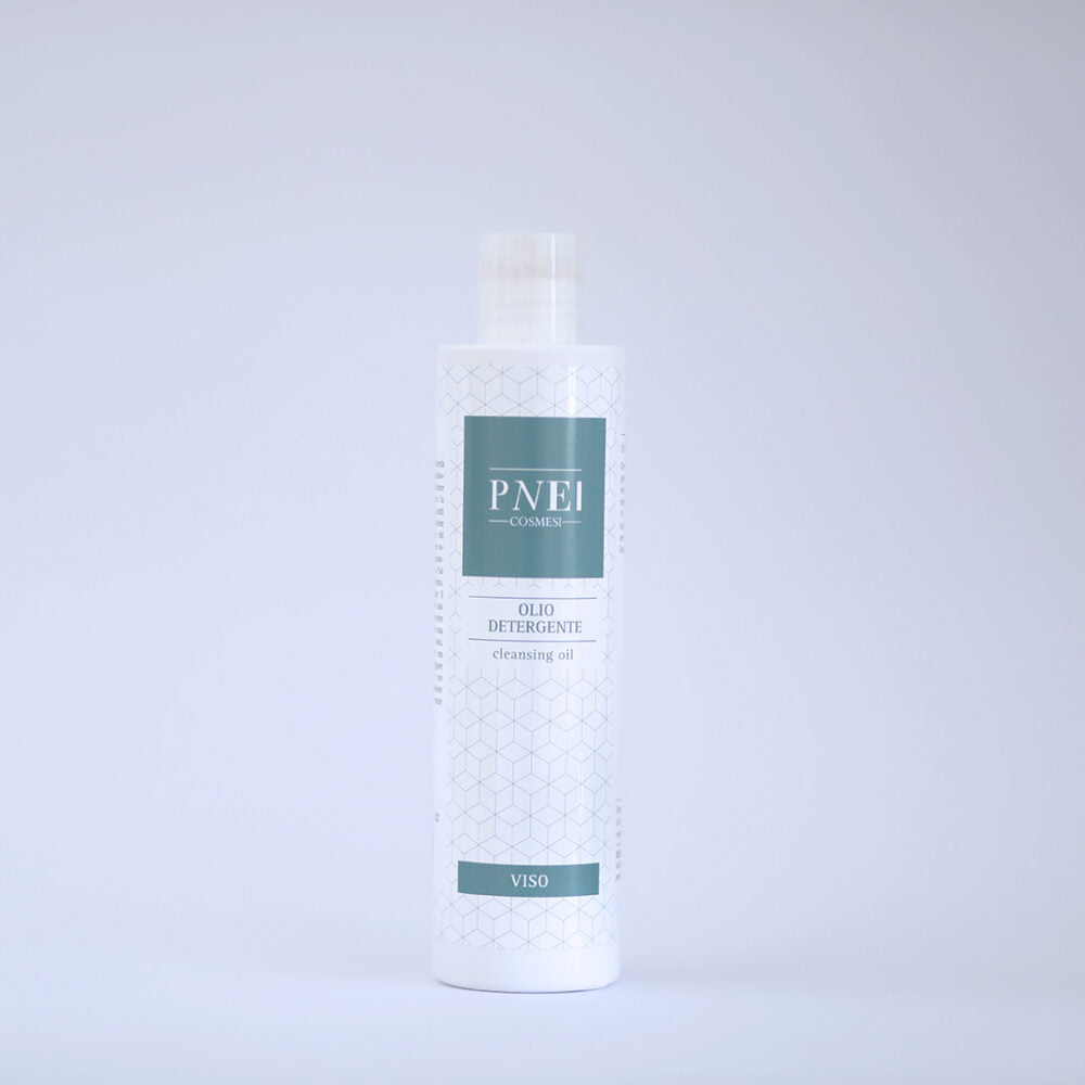 OLIO DETERGENTE VISO, CORPO E CAPELLI - PNEI COSMESI