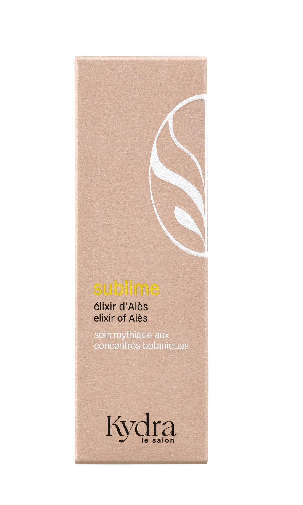 ELISIR SUBLIME KYDRA 50ml