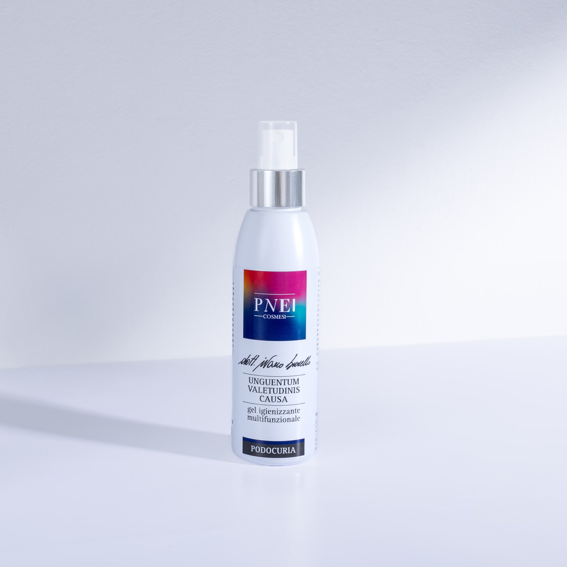 UNGUENTUM VALETUDINIS CAUSA MULTIFUNCTIONAL SANITIZING GEL - PNEI COSMETICS