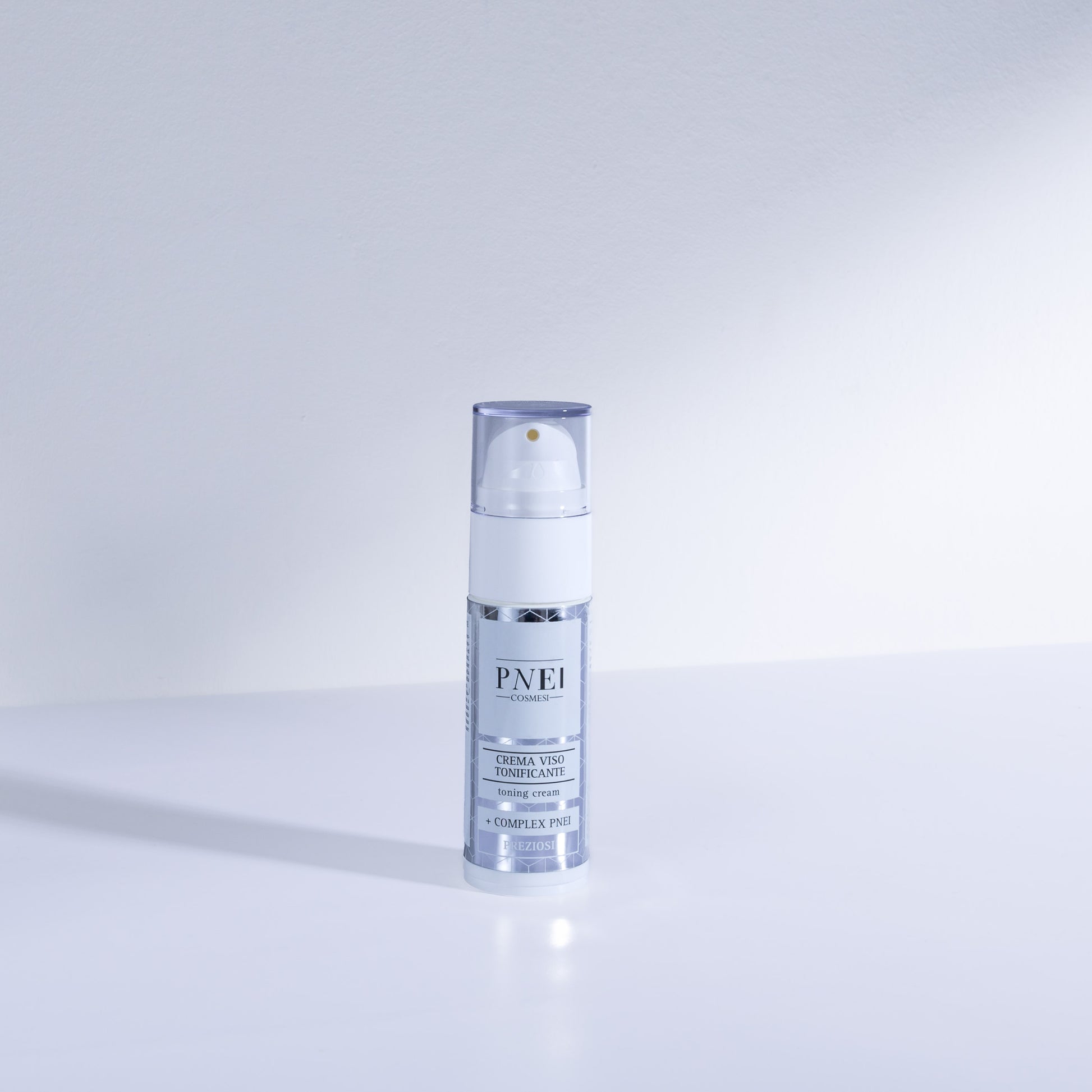 TONING FACIAL CREAM - PNEI COSMETICS