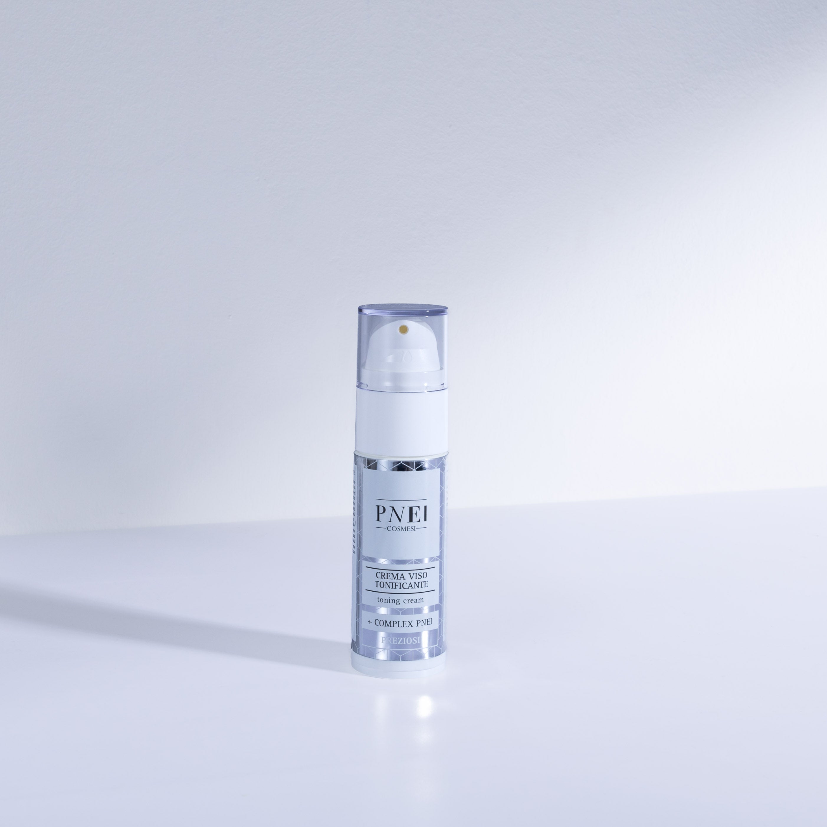 TONING FACIAL CREAM - PNEI COSMETICS