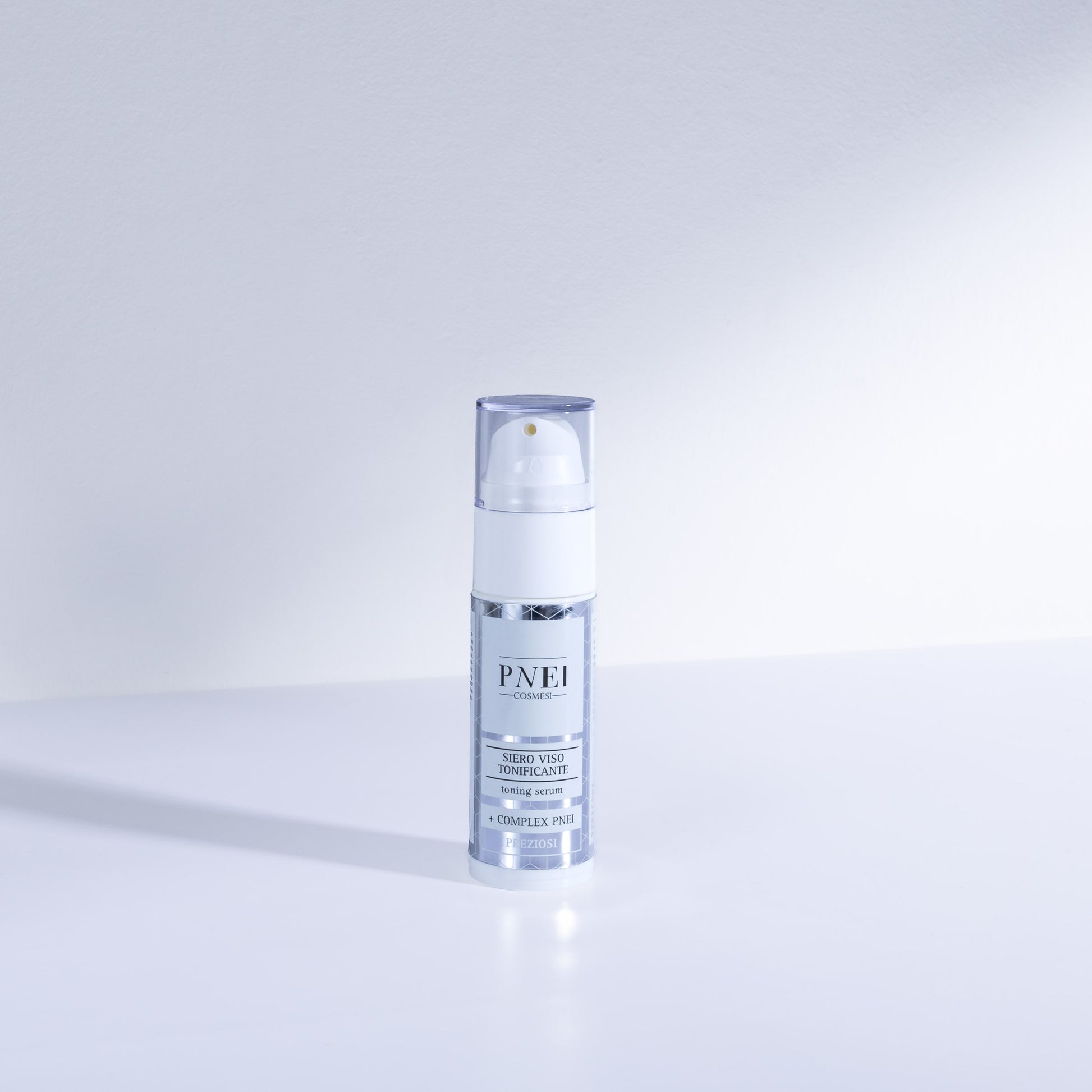 SIERO TONIFICANTE VISO - PNEI COSMESI