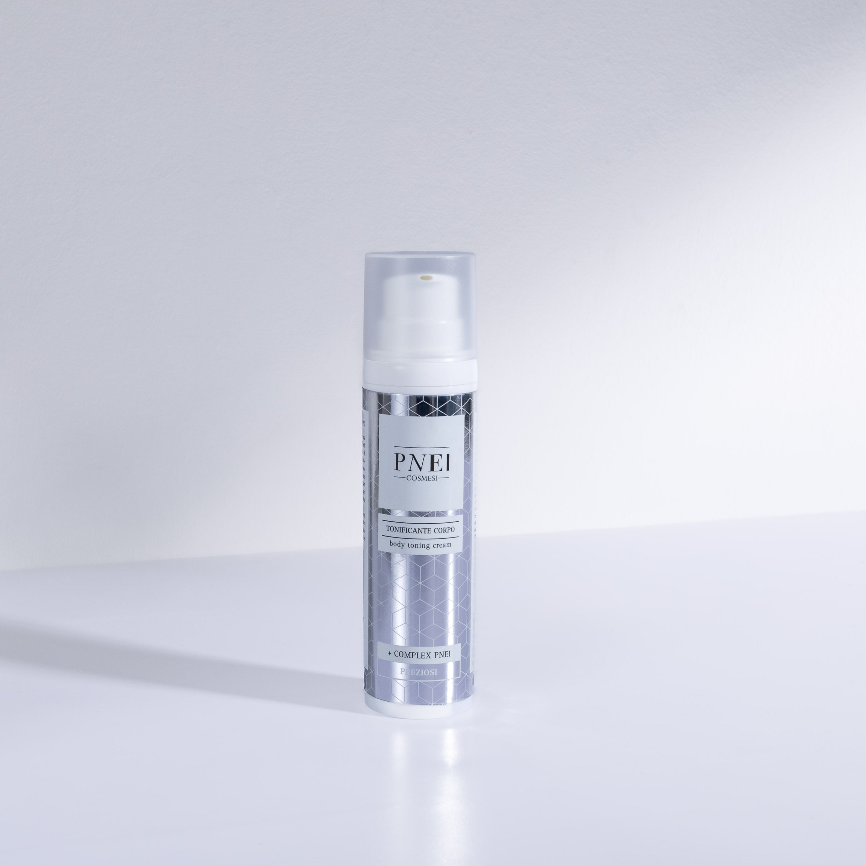 TONING BODY CREAM - PNEI COSMETICS